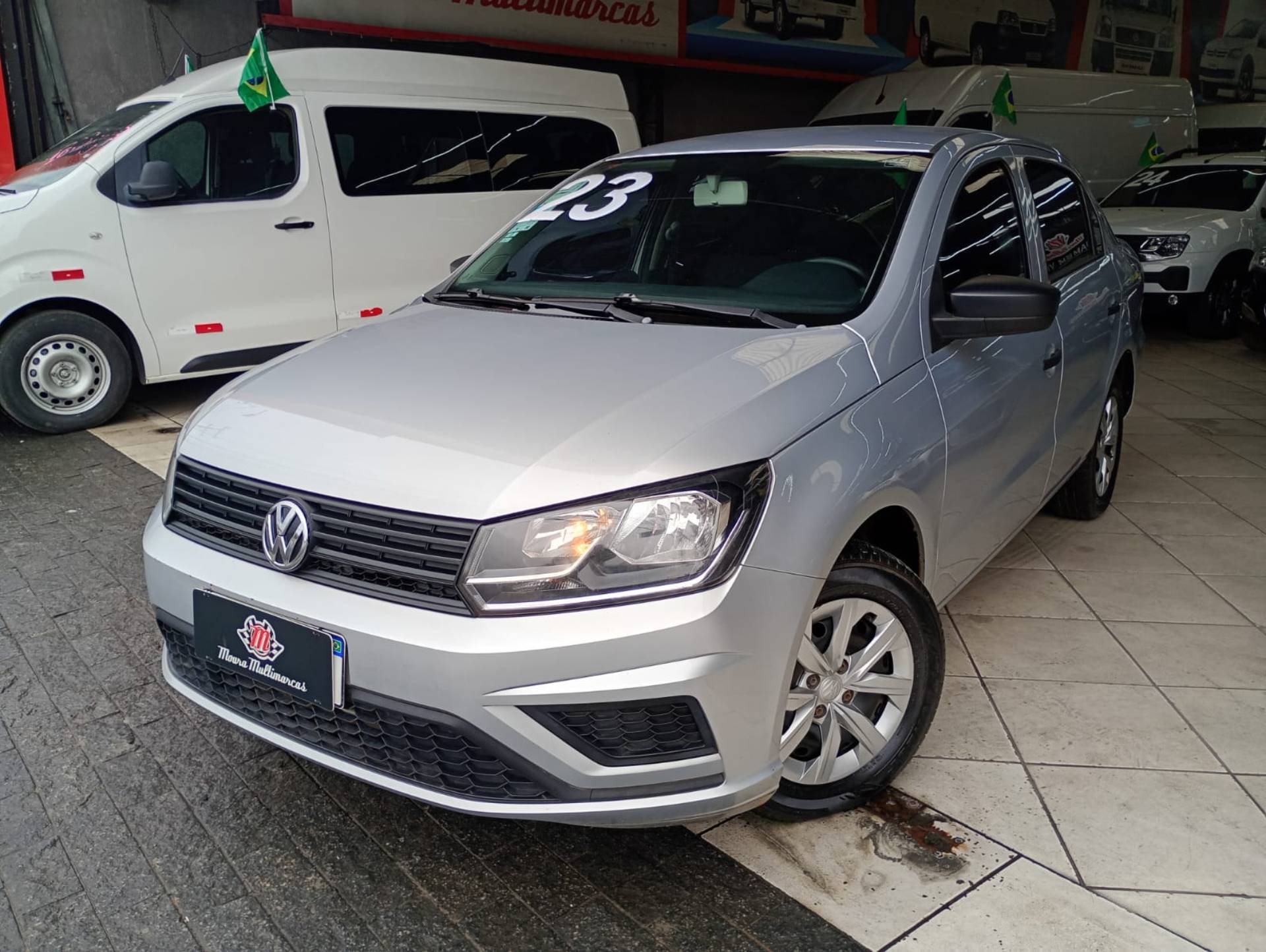 VOLKSWAGEN VOYAGE