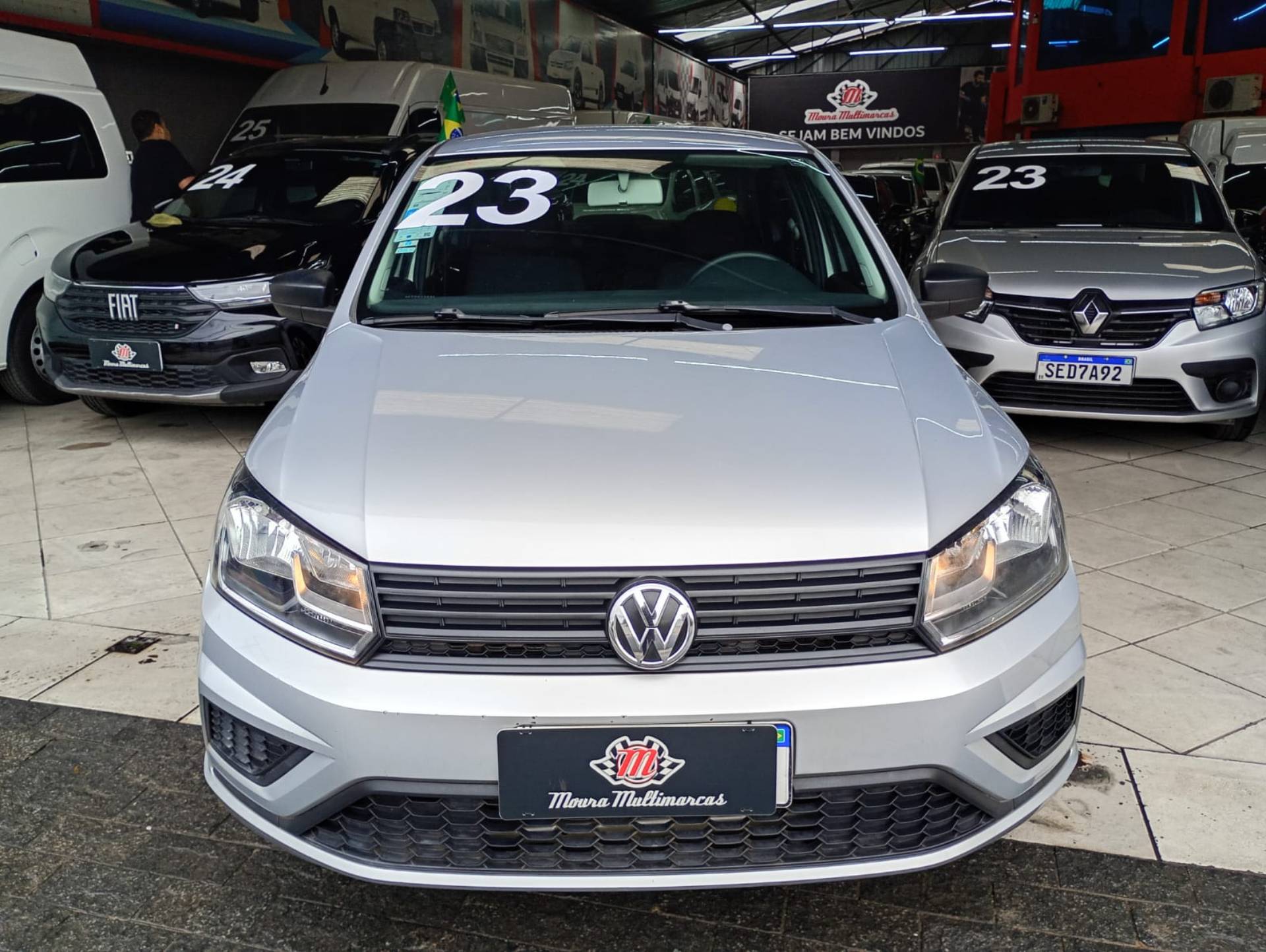 VOLKSWAGEN VOYAGE
