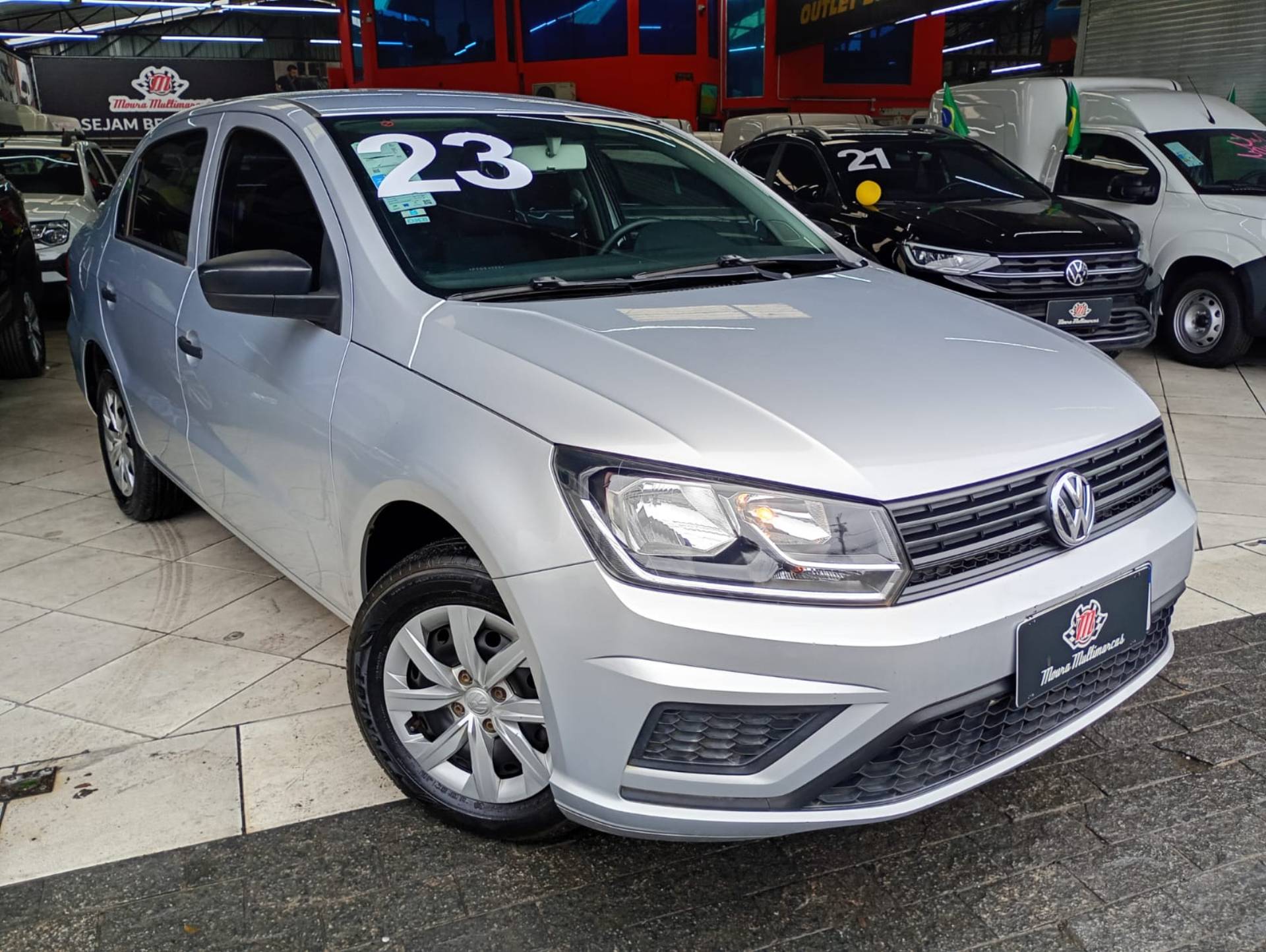 VOLKSWAGEN VOYAGE