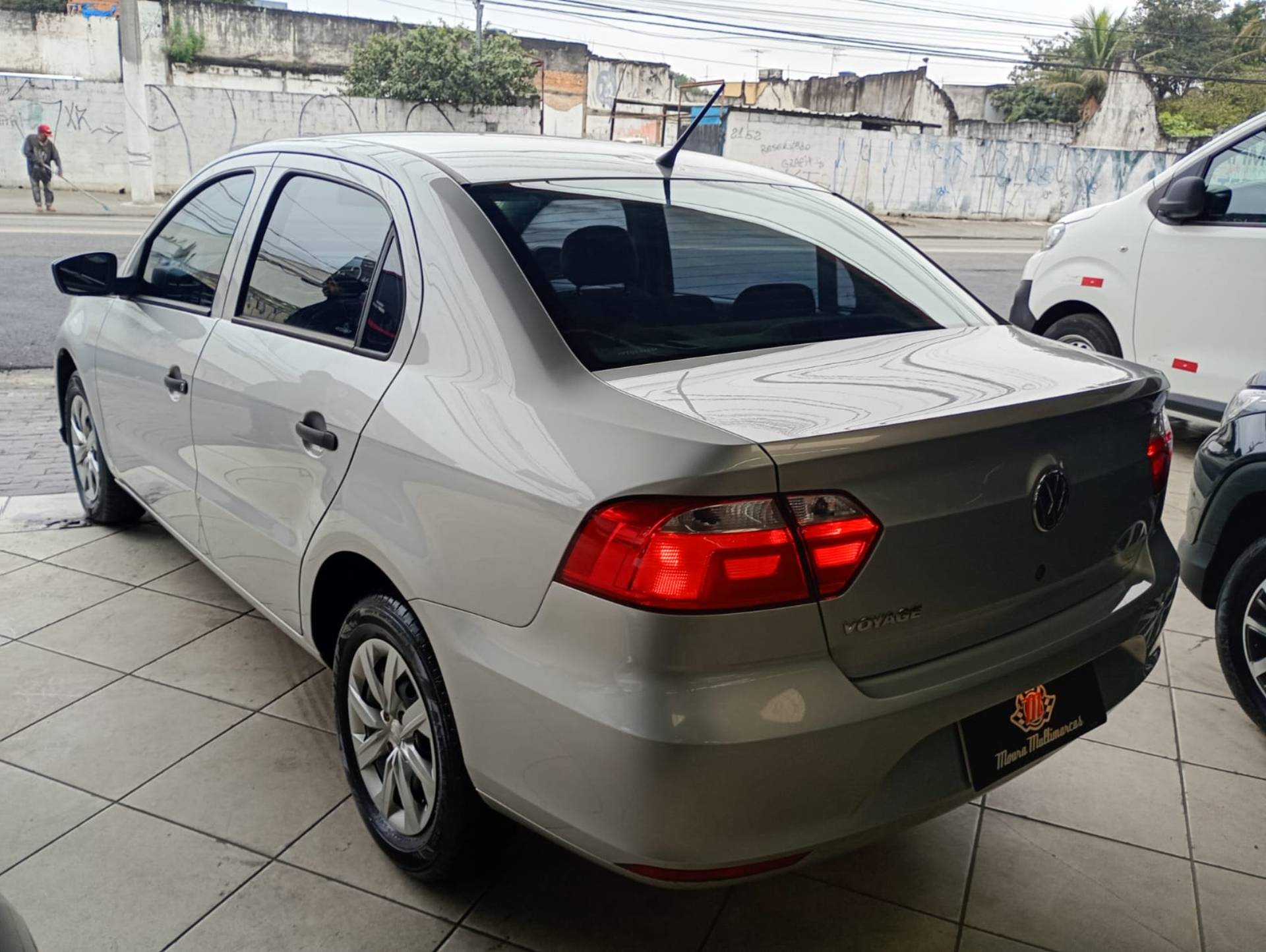 VOLKSWAGEN VOYAGE
