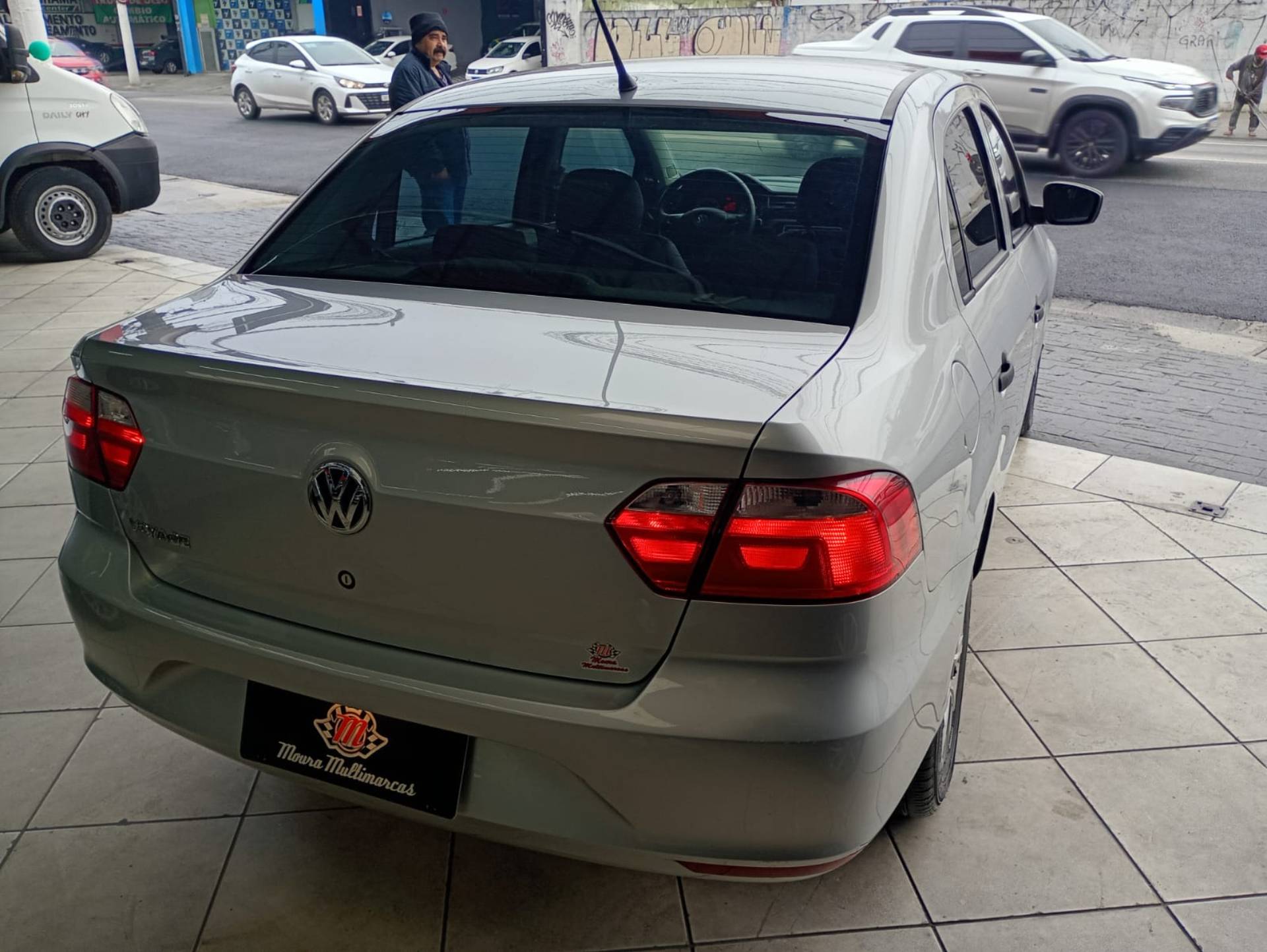 VOLKSWAGEN VOYAGE