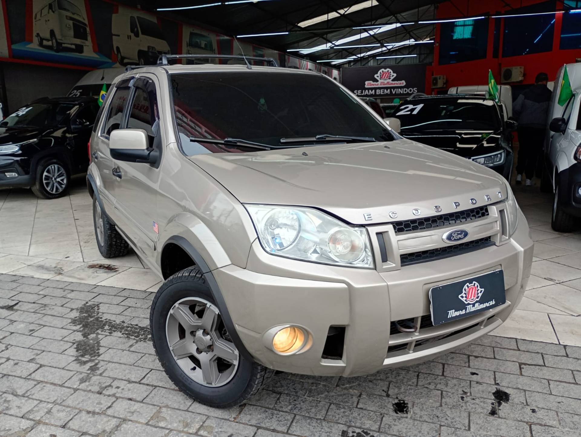 FORD ECOSPORT