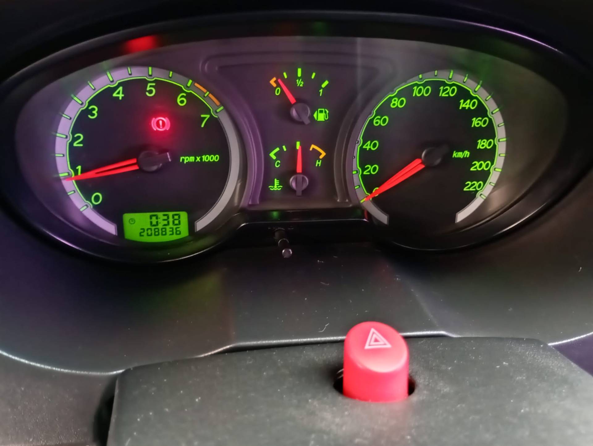 FORD ECOSPORT