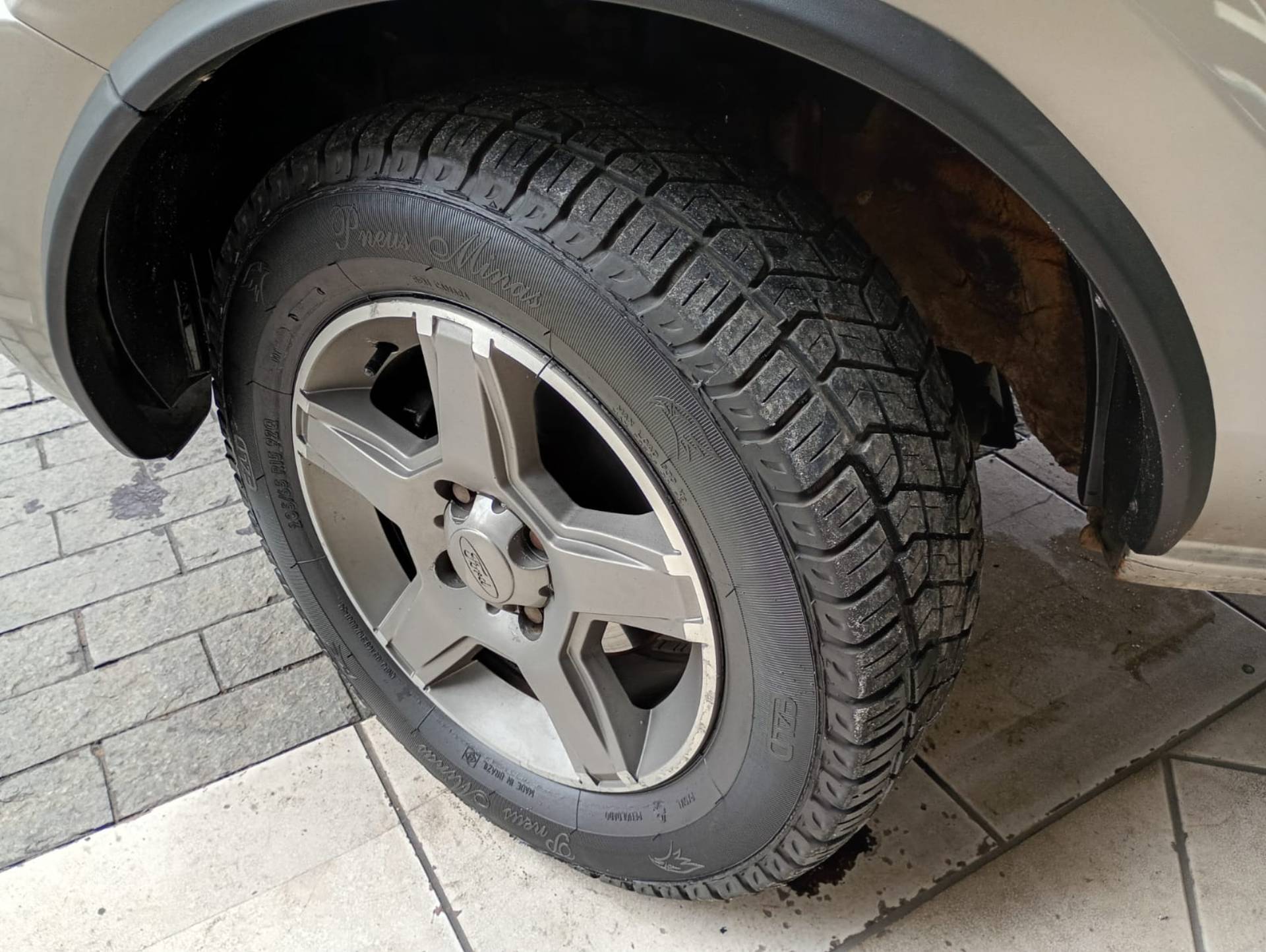 FORD ECOSPORT