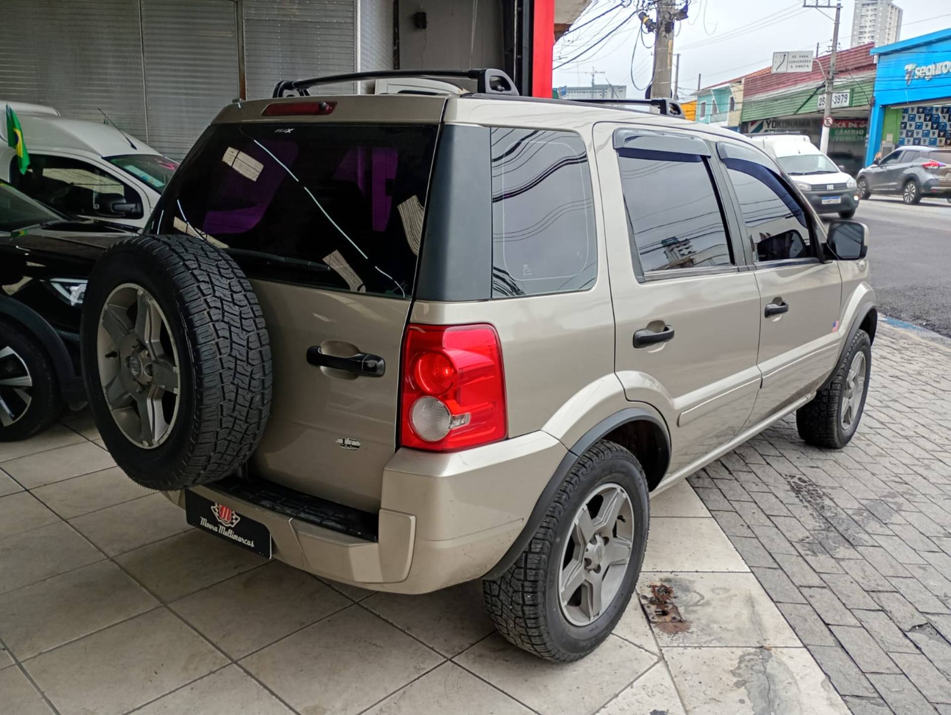 FORD ECOSPORT