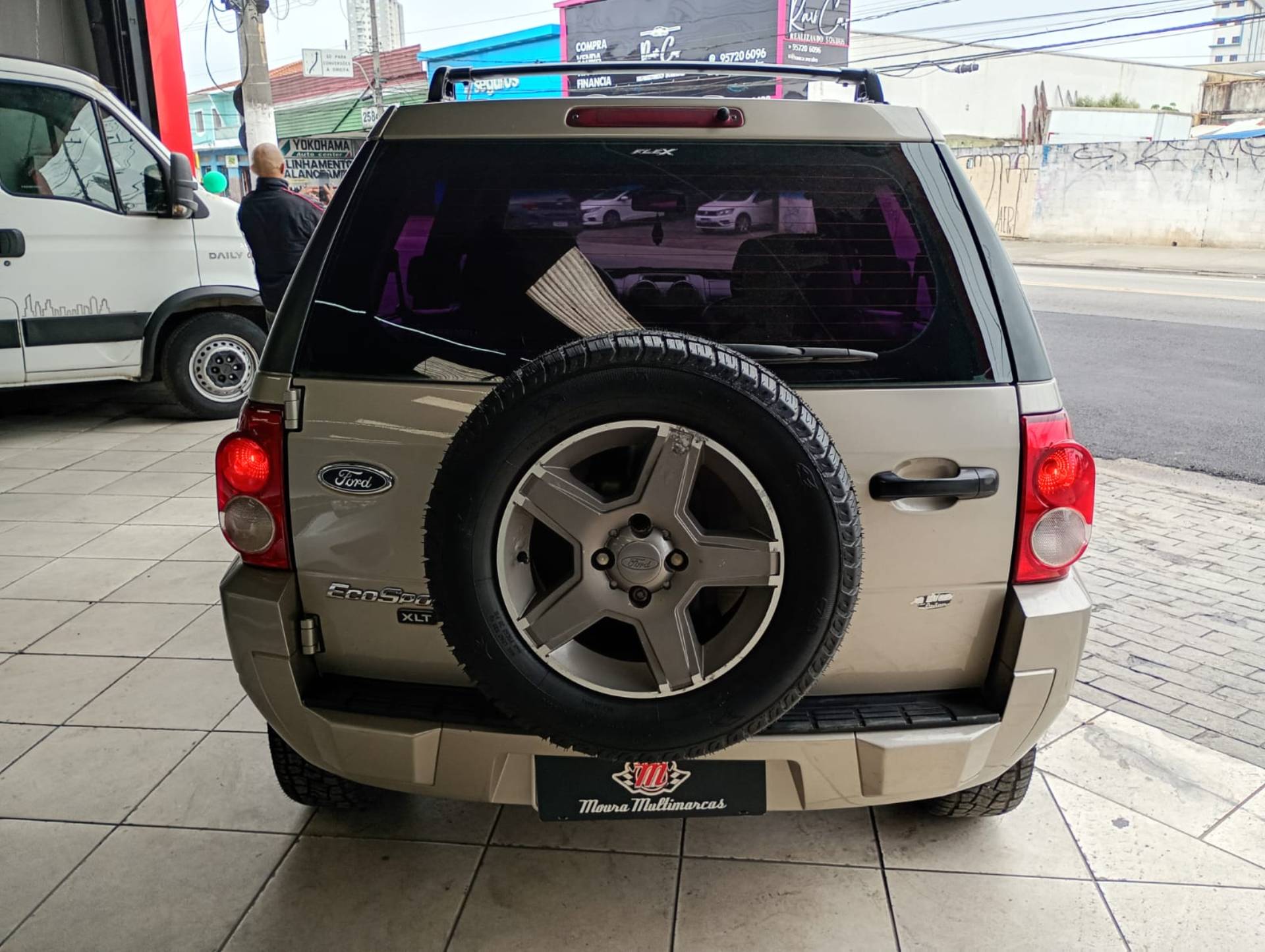 FORD ECOSPORT