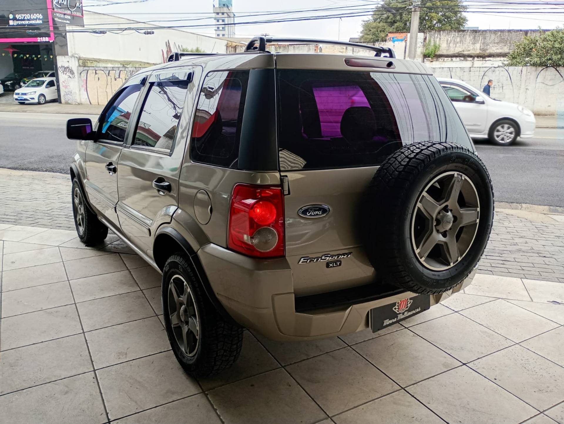 FORD ECOSPORT