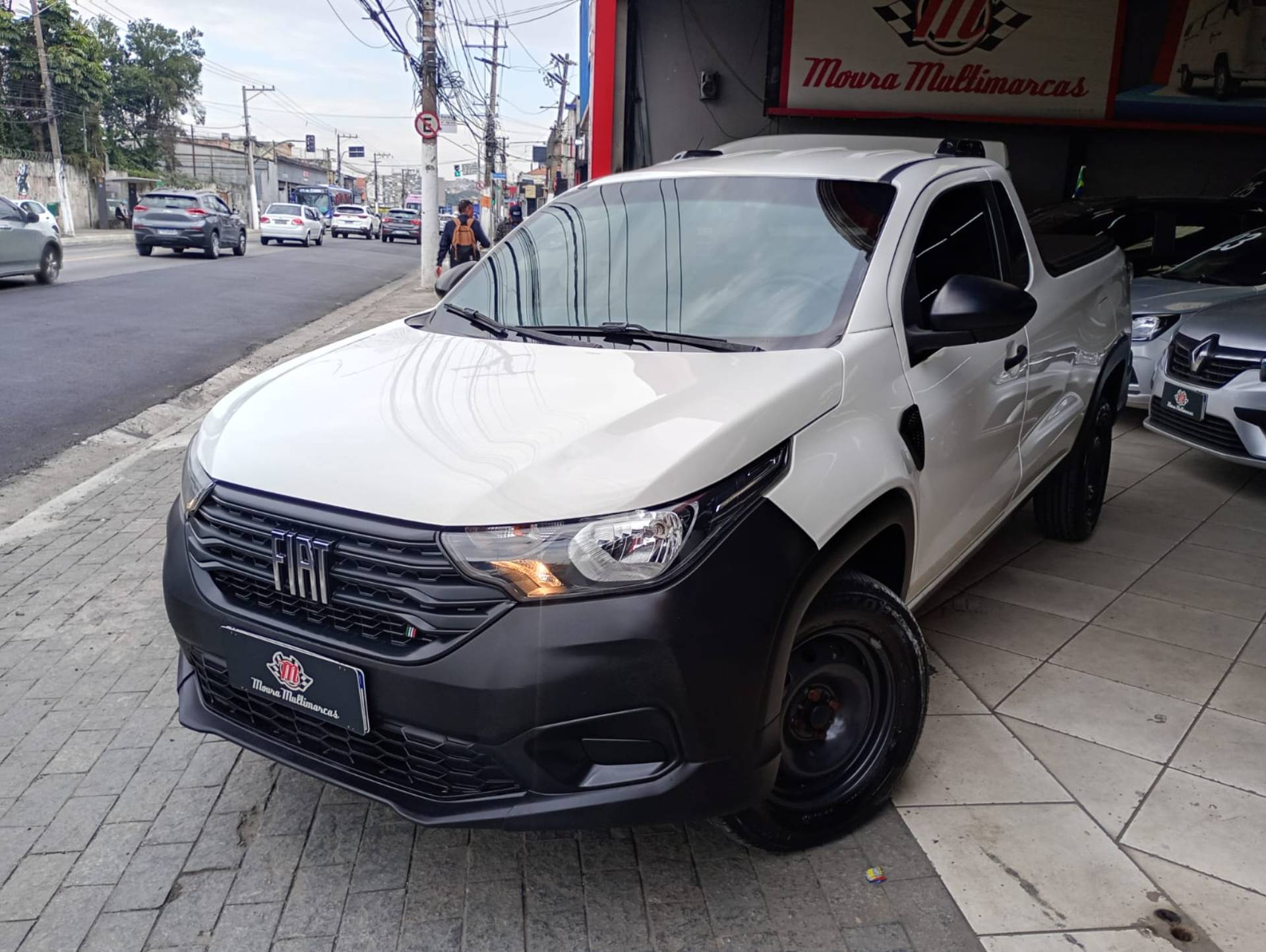 FIAT STRADA