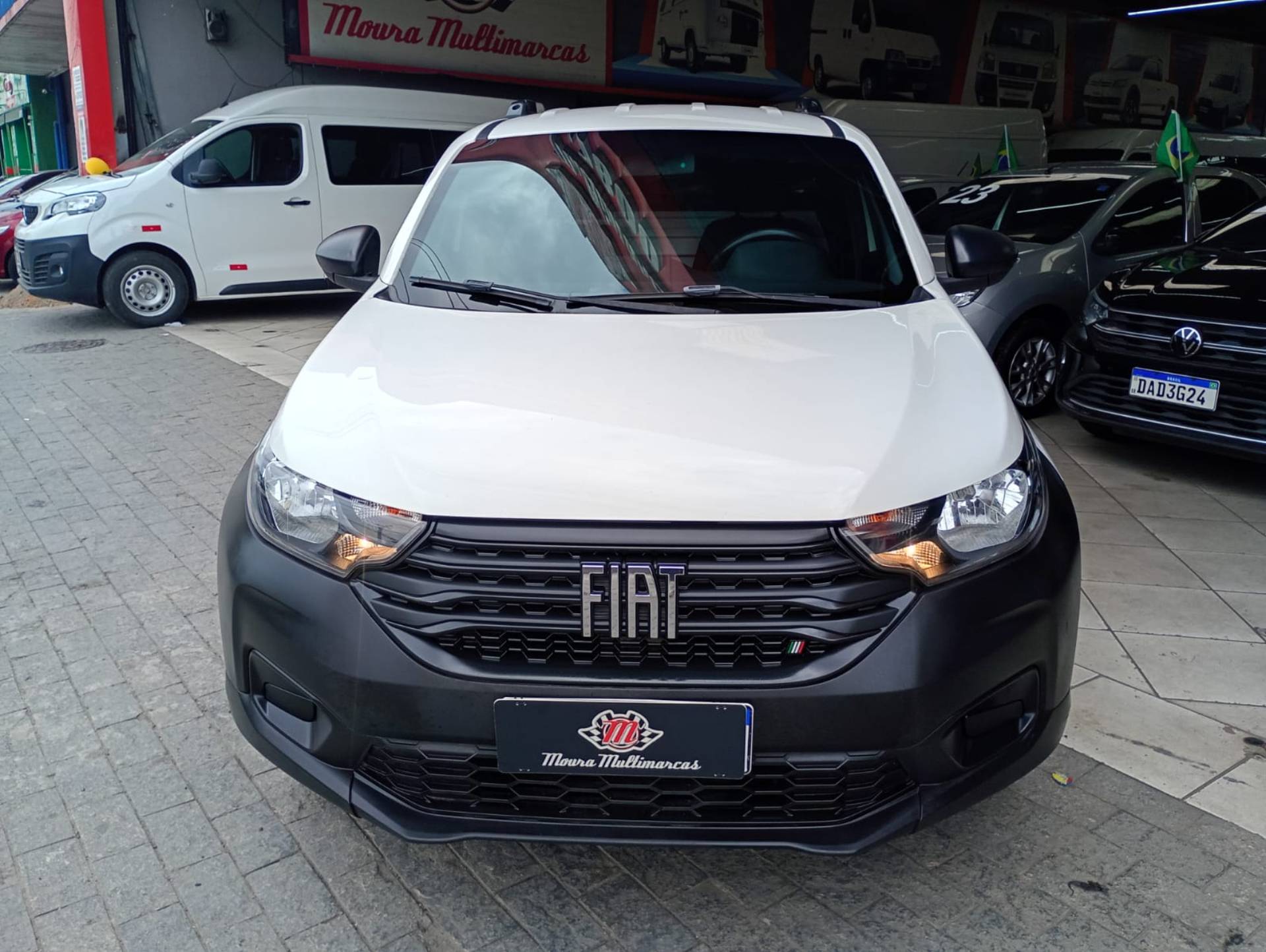 FIAT STRADA
