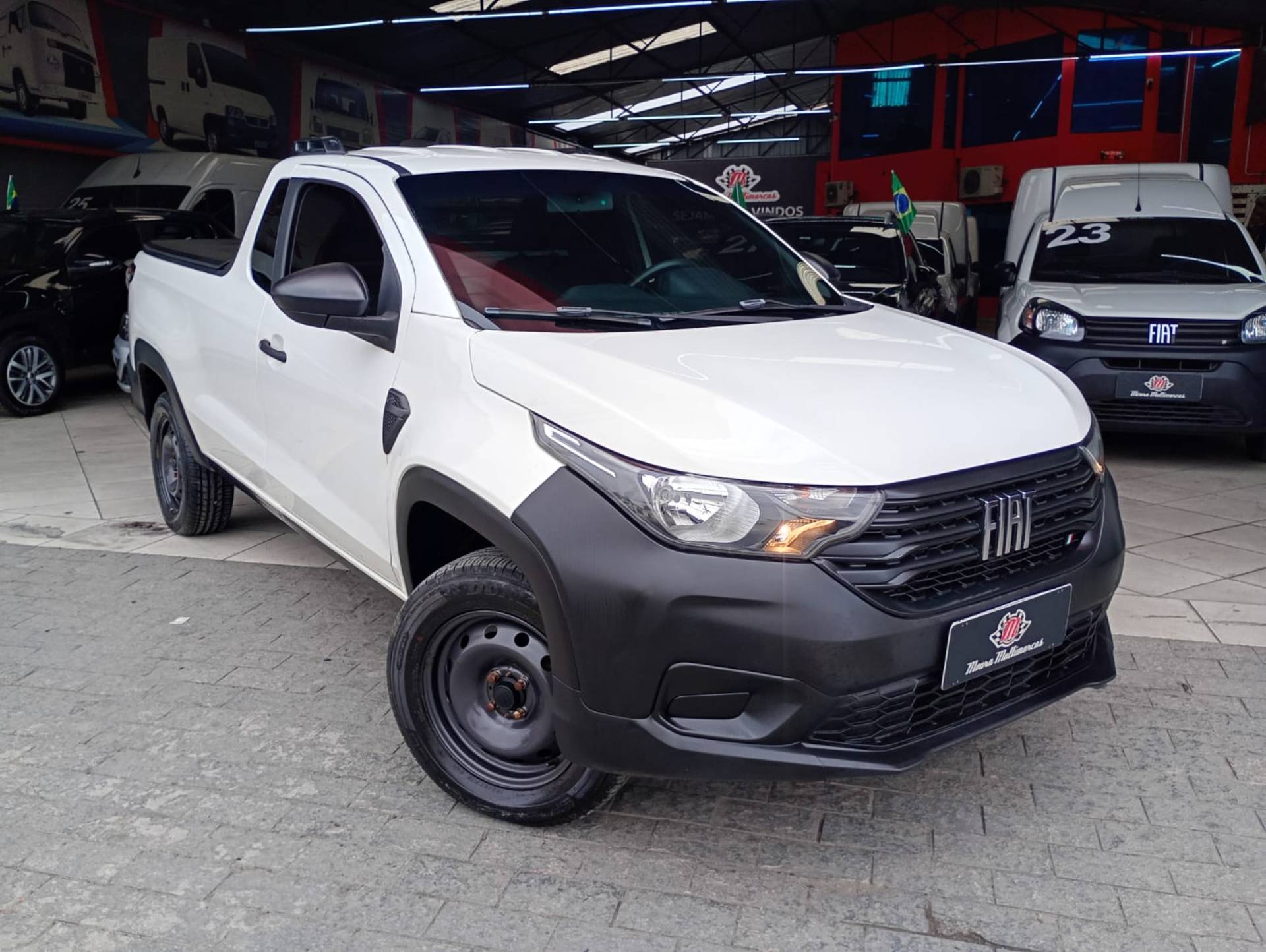 FIAT STRADA