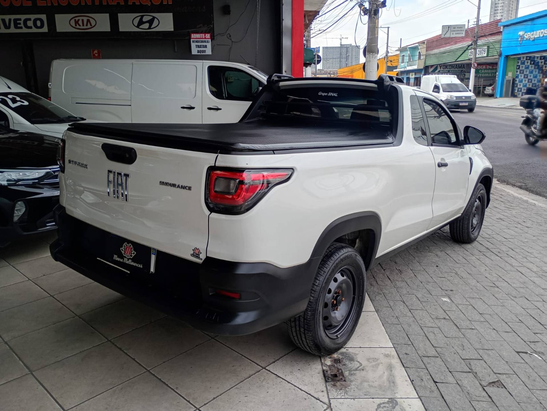 FIAT STRADA
