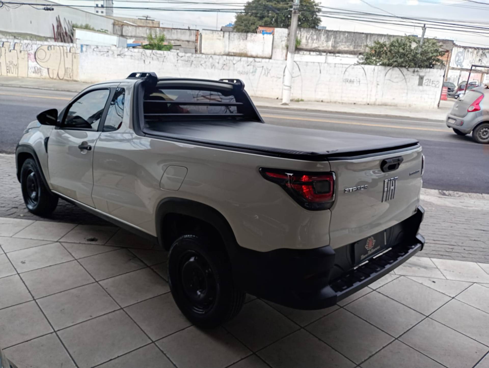FIAT STRADA