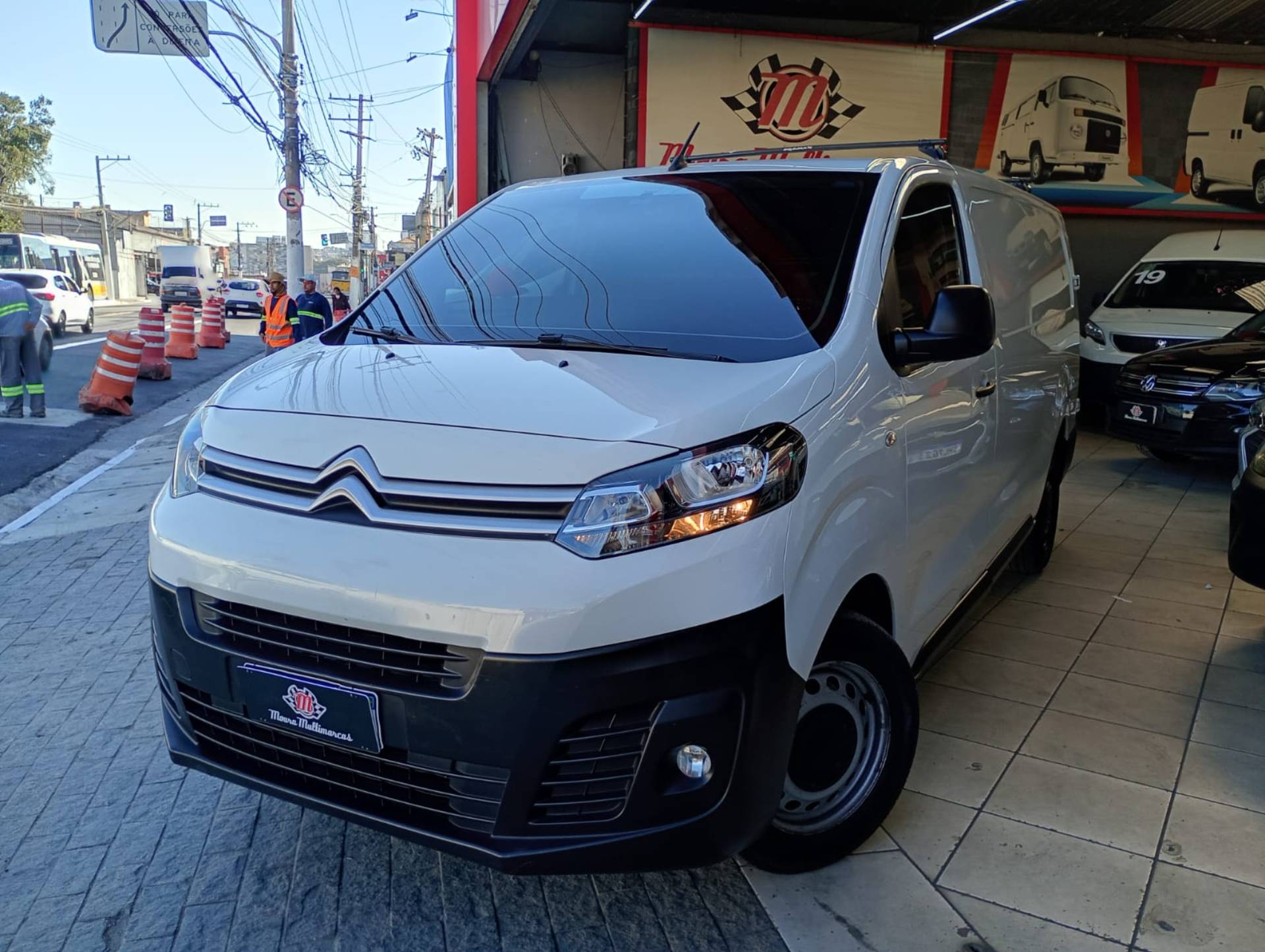 CITROEN JUMPY