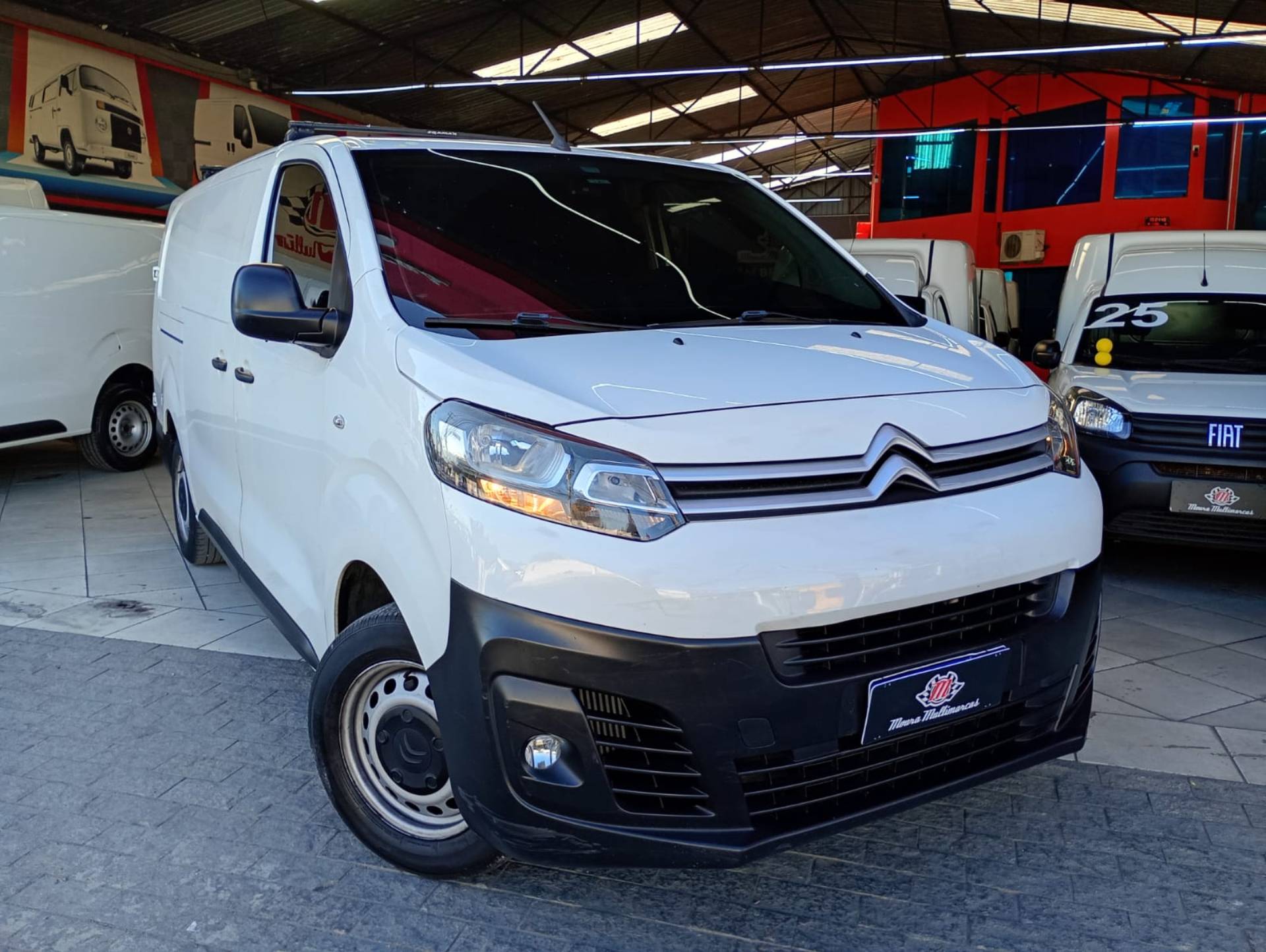 CITROEN JUMPY