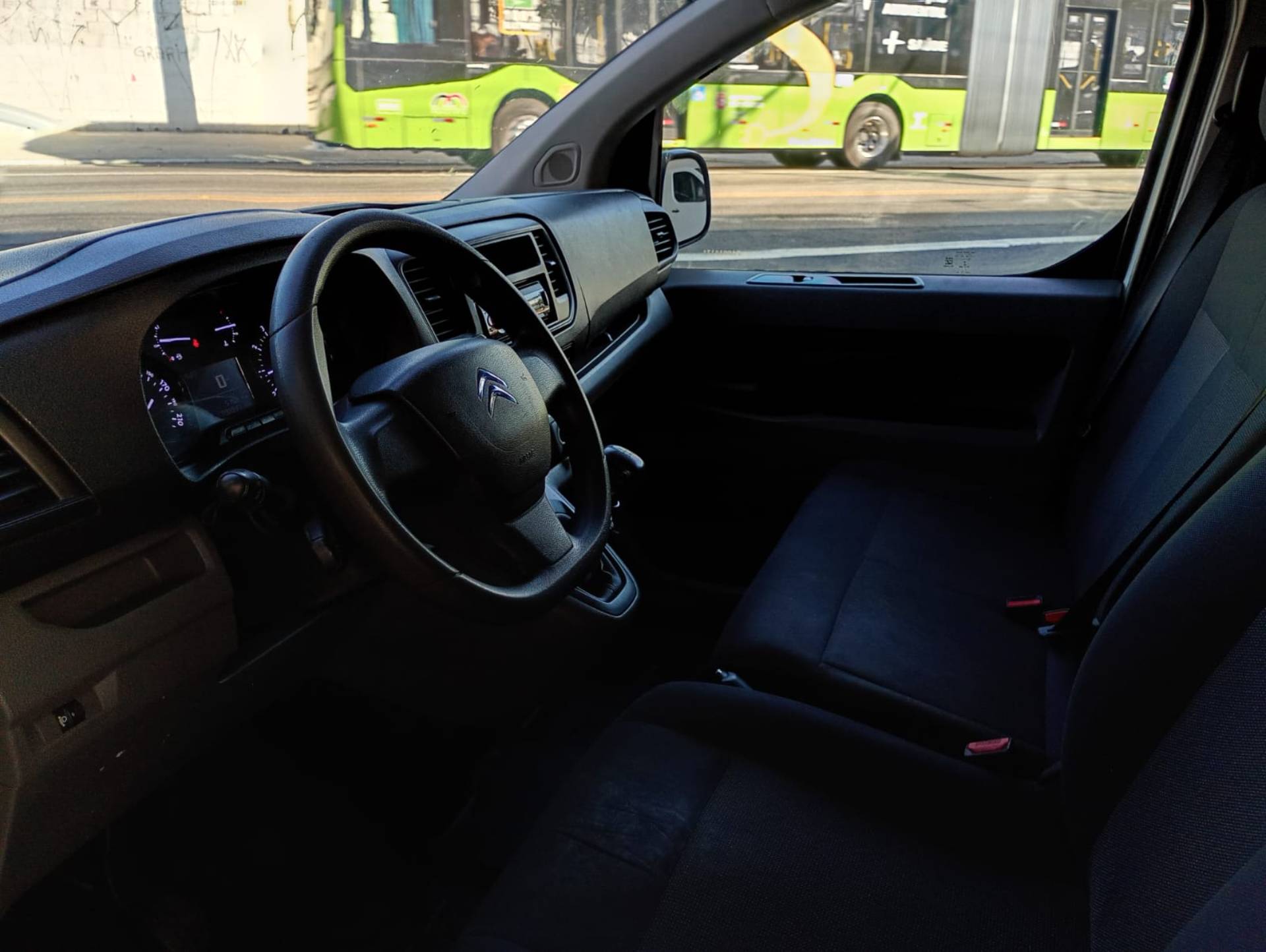 CITROEN JUMPY