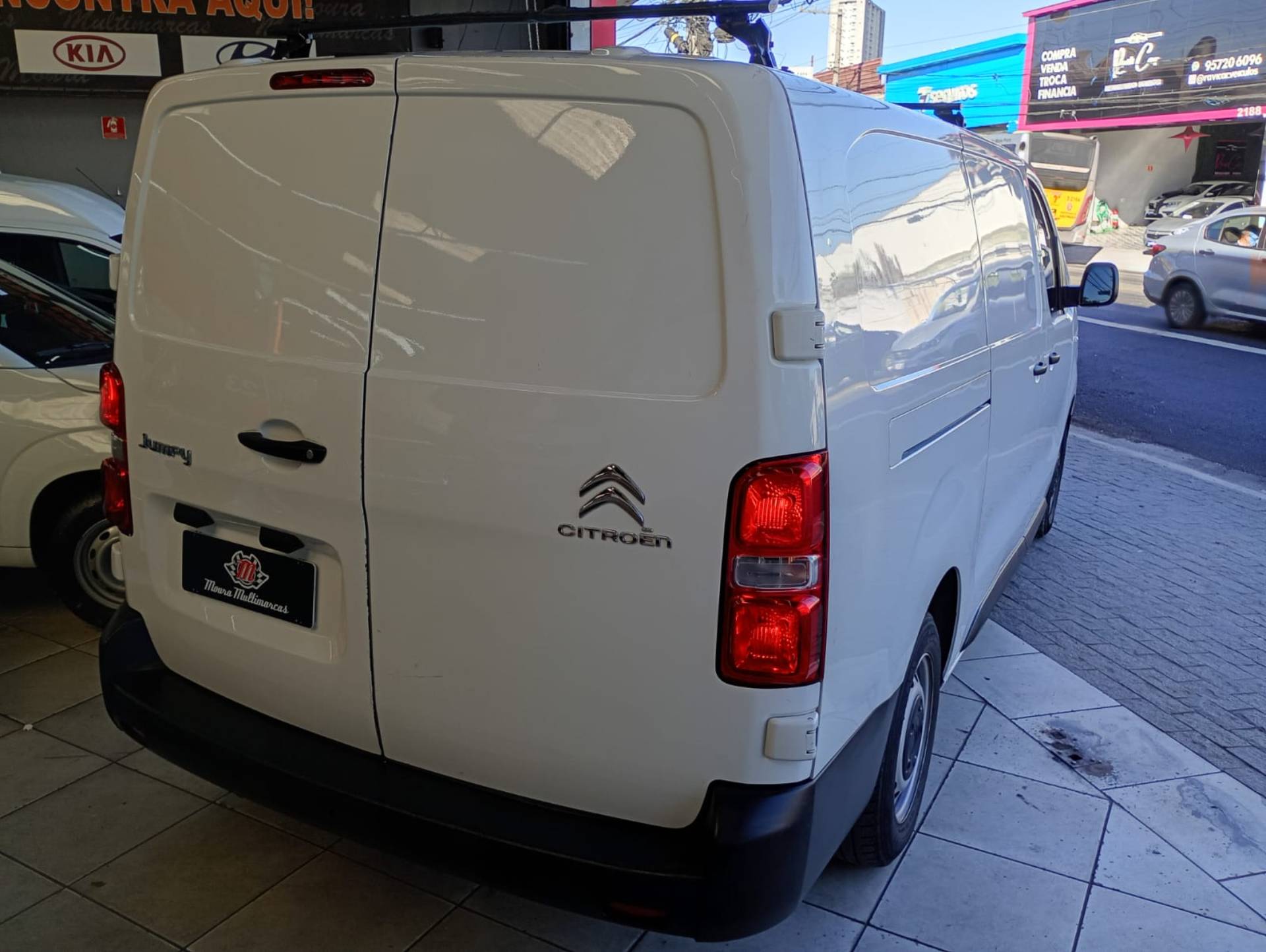 CITROEN JUMPY