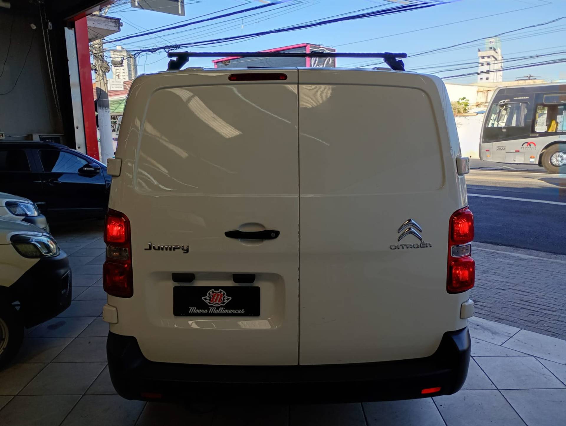 CITROEN JUMPY