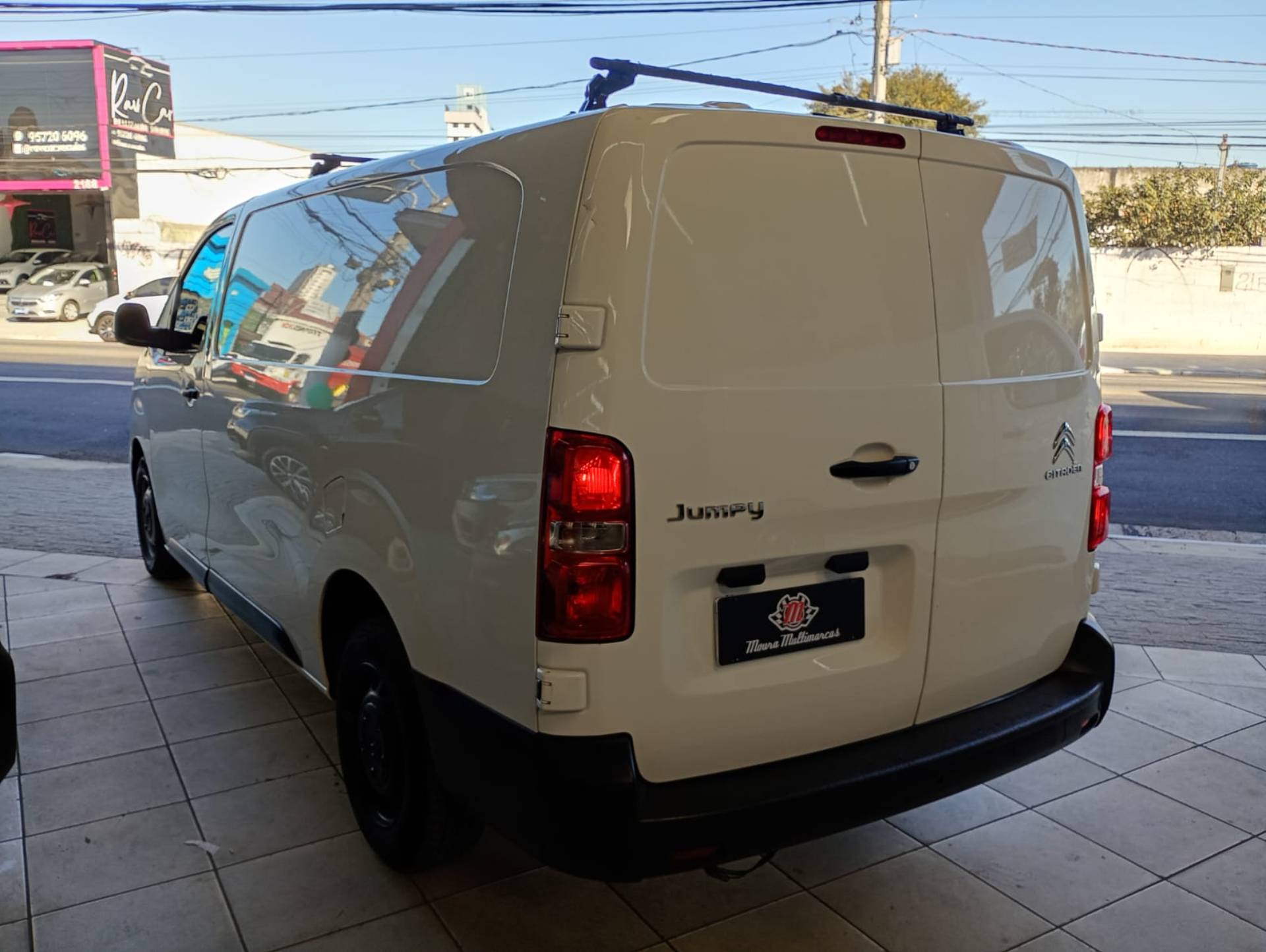 CITROEN JUMPY