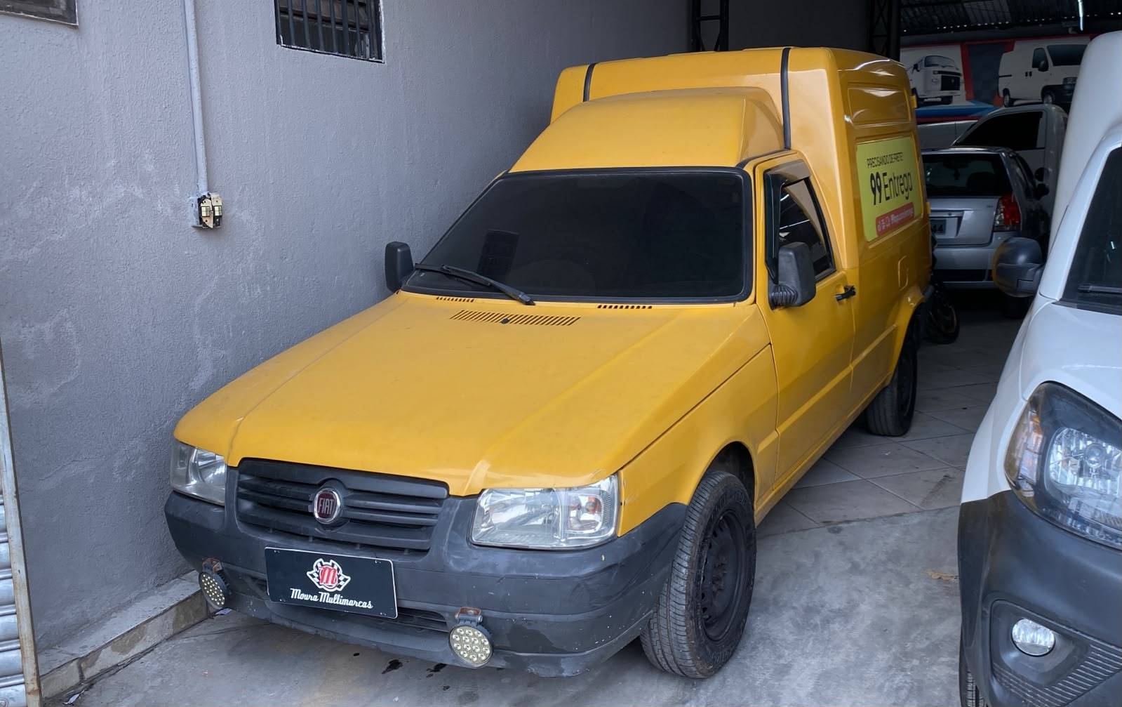 FIAT FIORINO