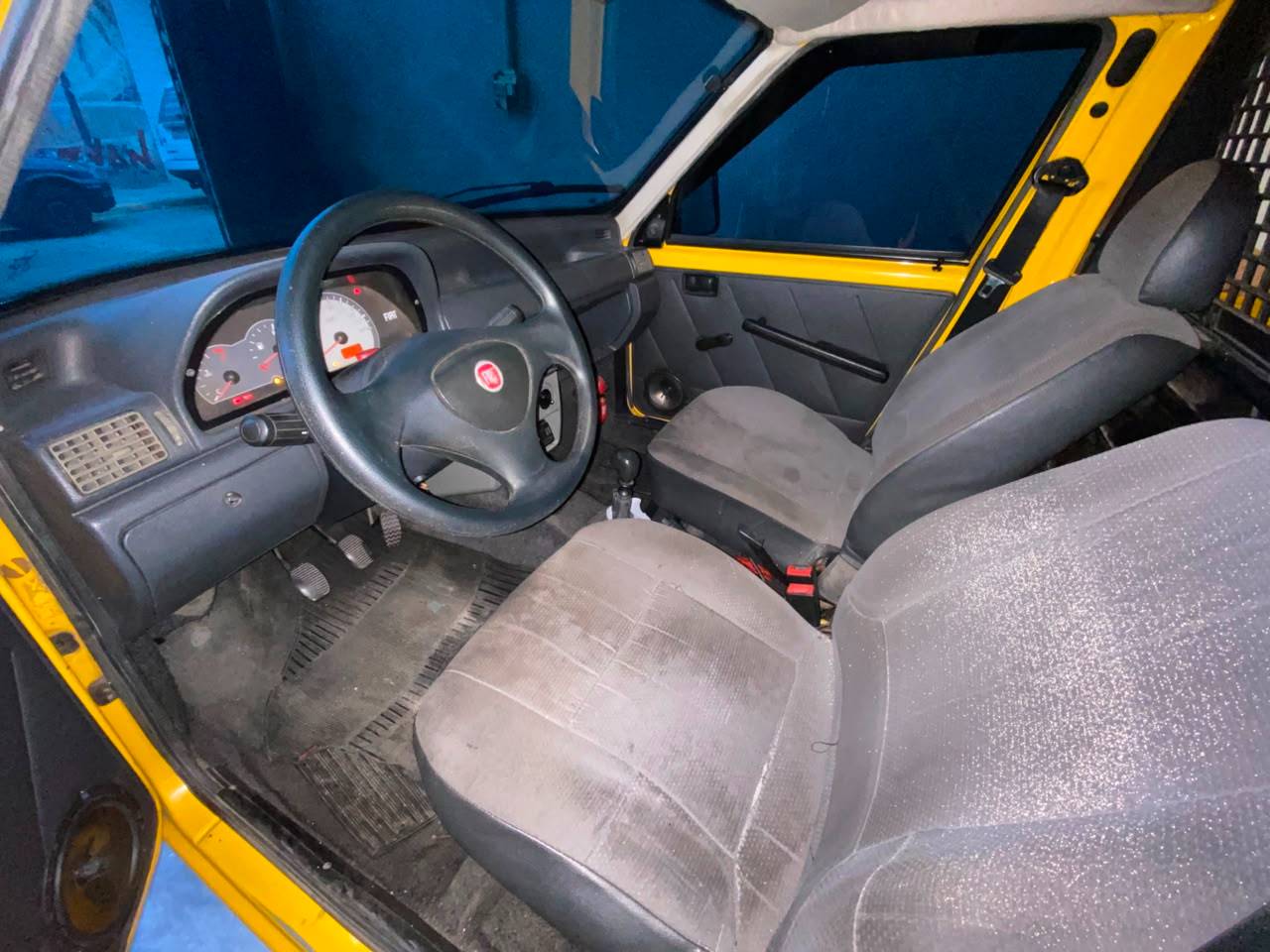 FIAT FIORINO