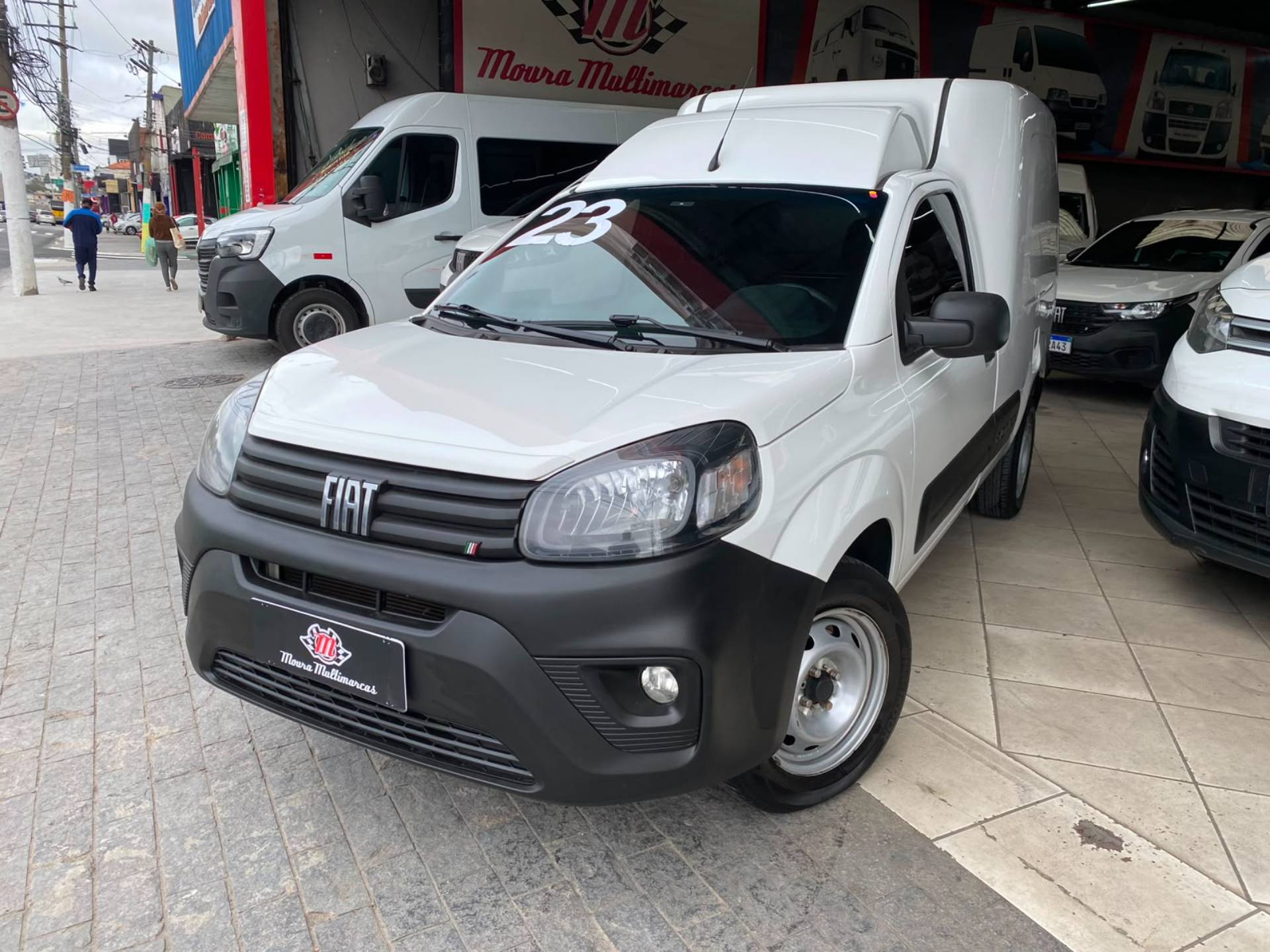 FIAT FIORINO