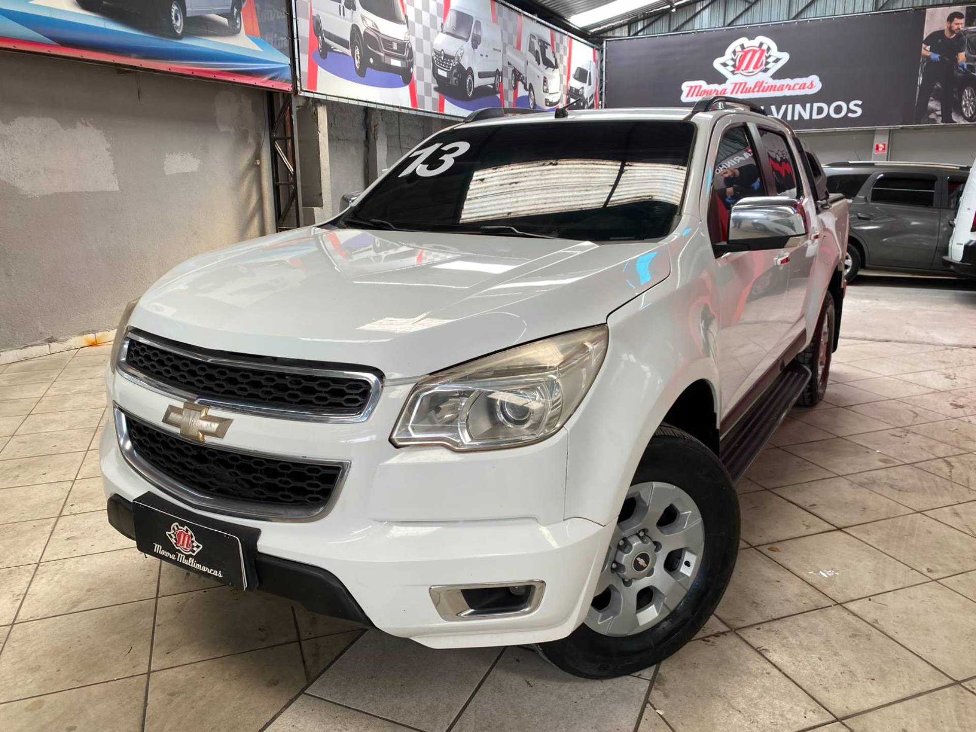 CHEVROLET S10