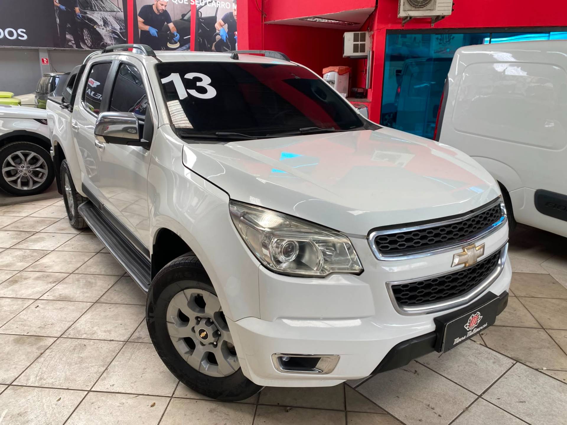 CHEVROLET S10