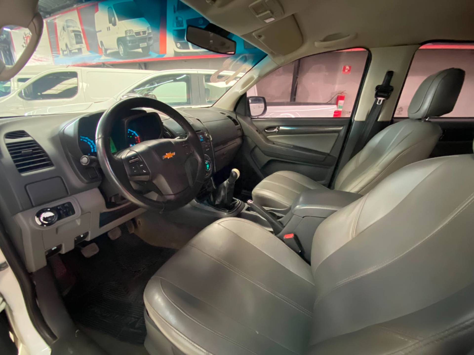 CHEVROLET S10