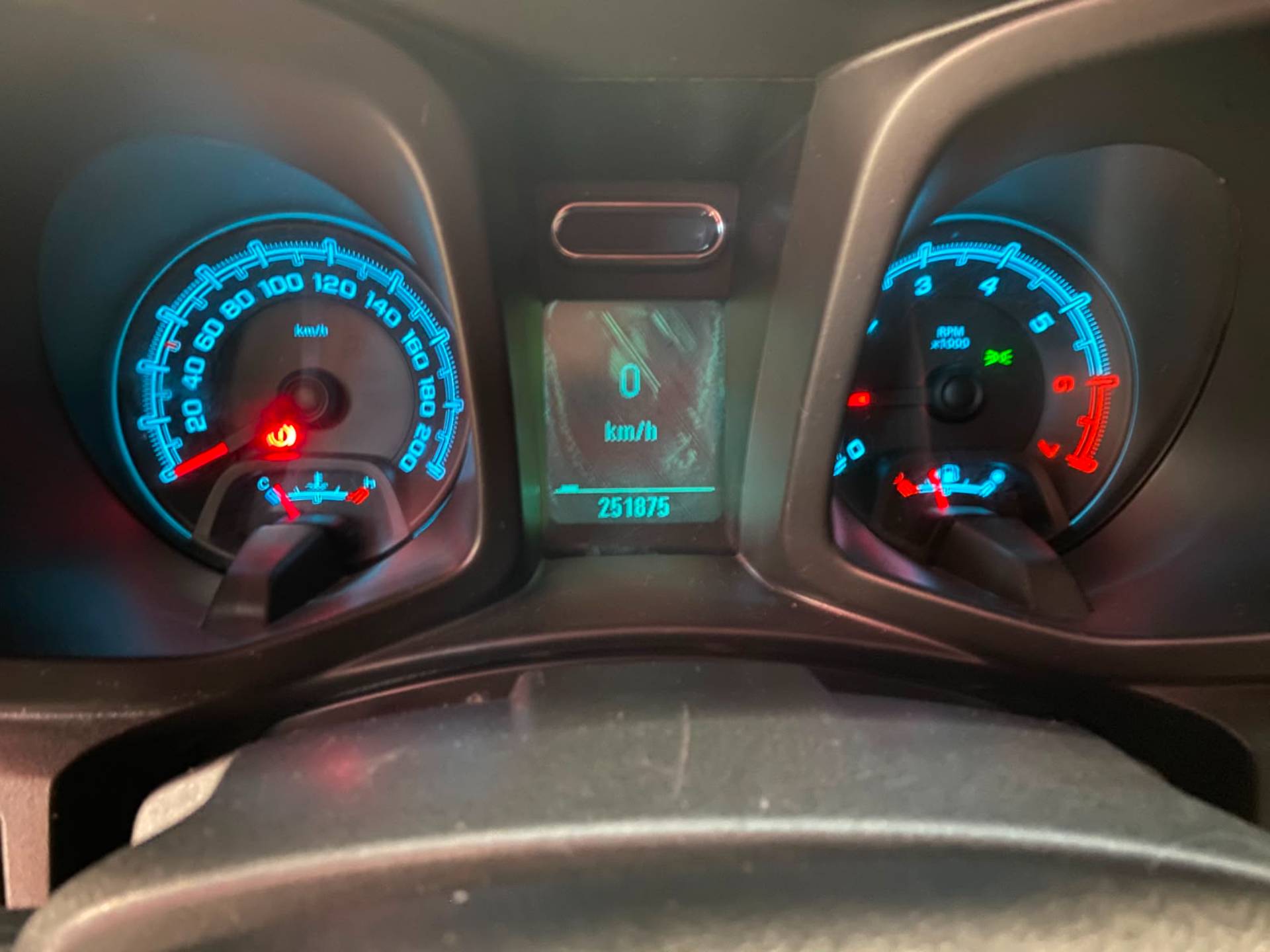 CHEVROLET S10