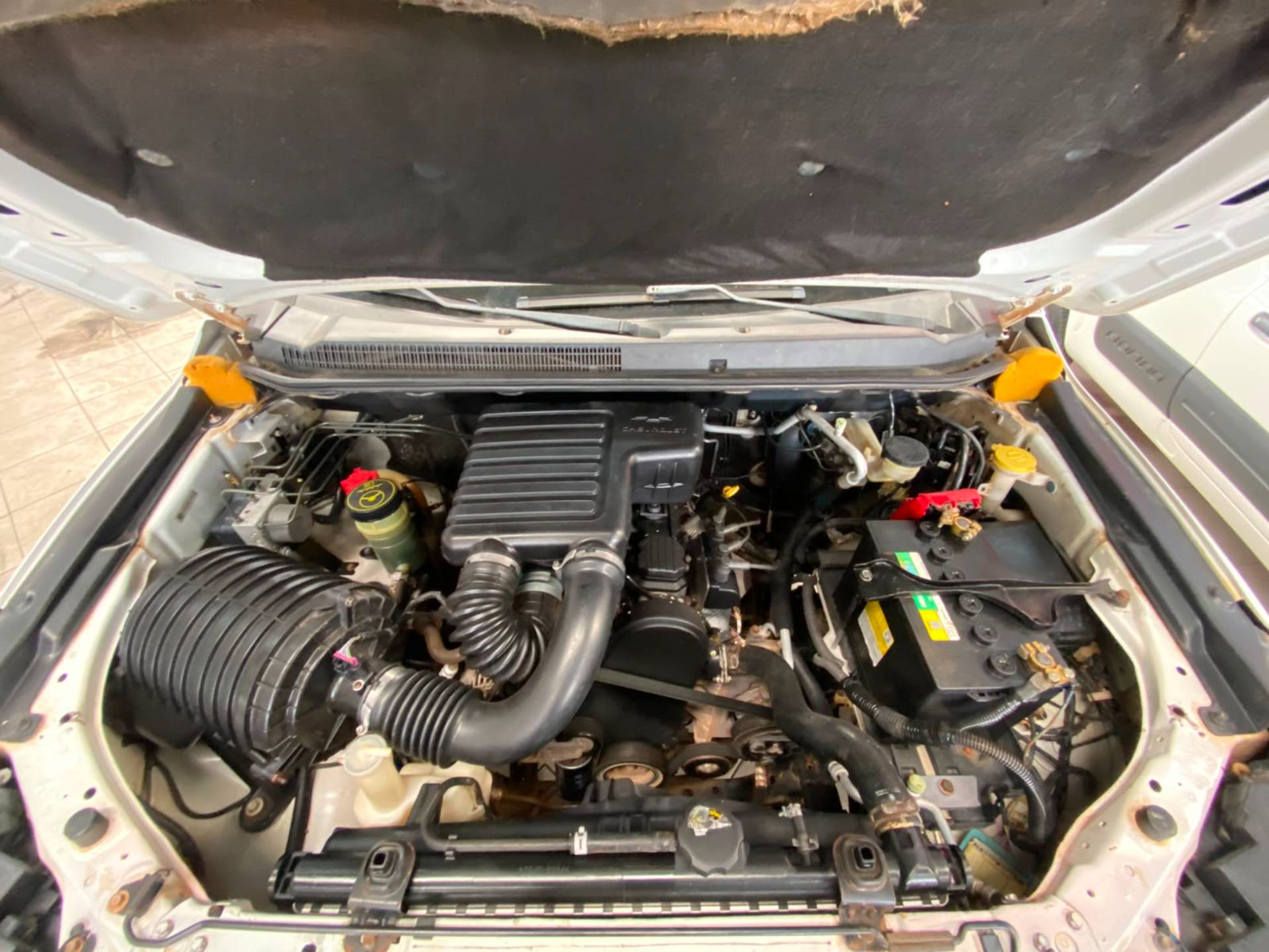 CHEVROLET S10