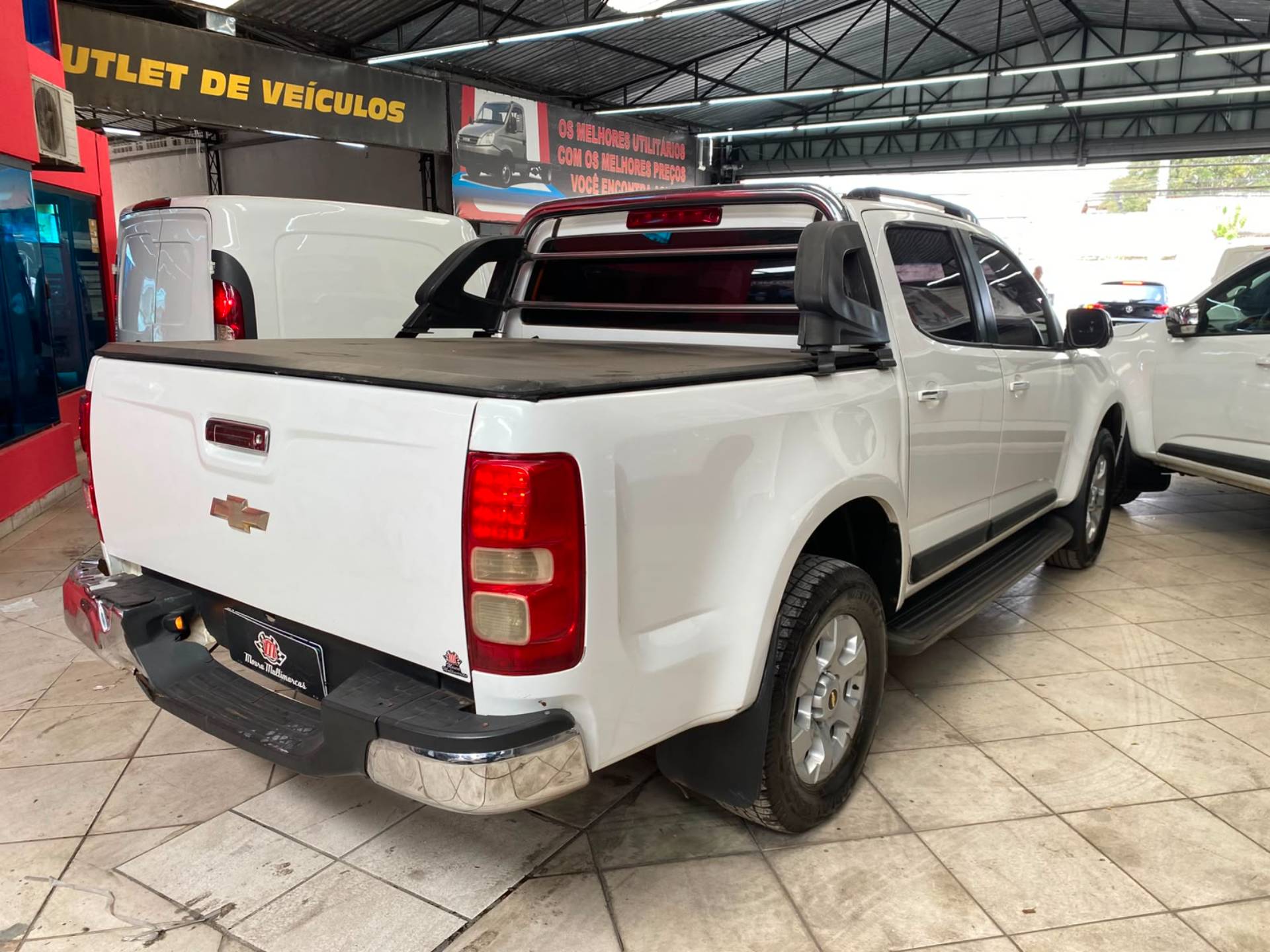 CHEVROLET S10