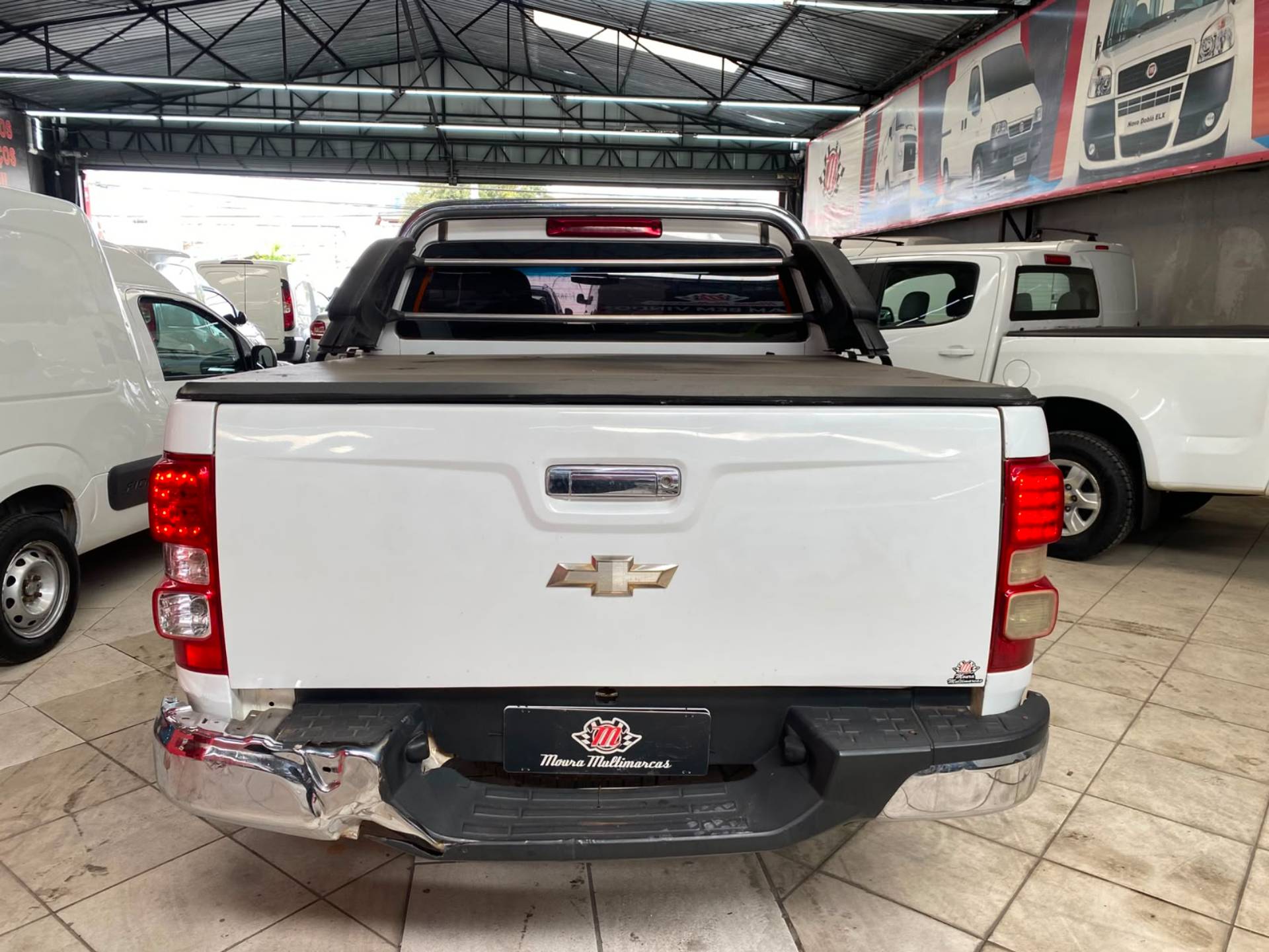 CHEVROLET S10