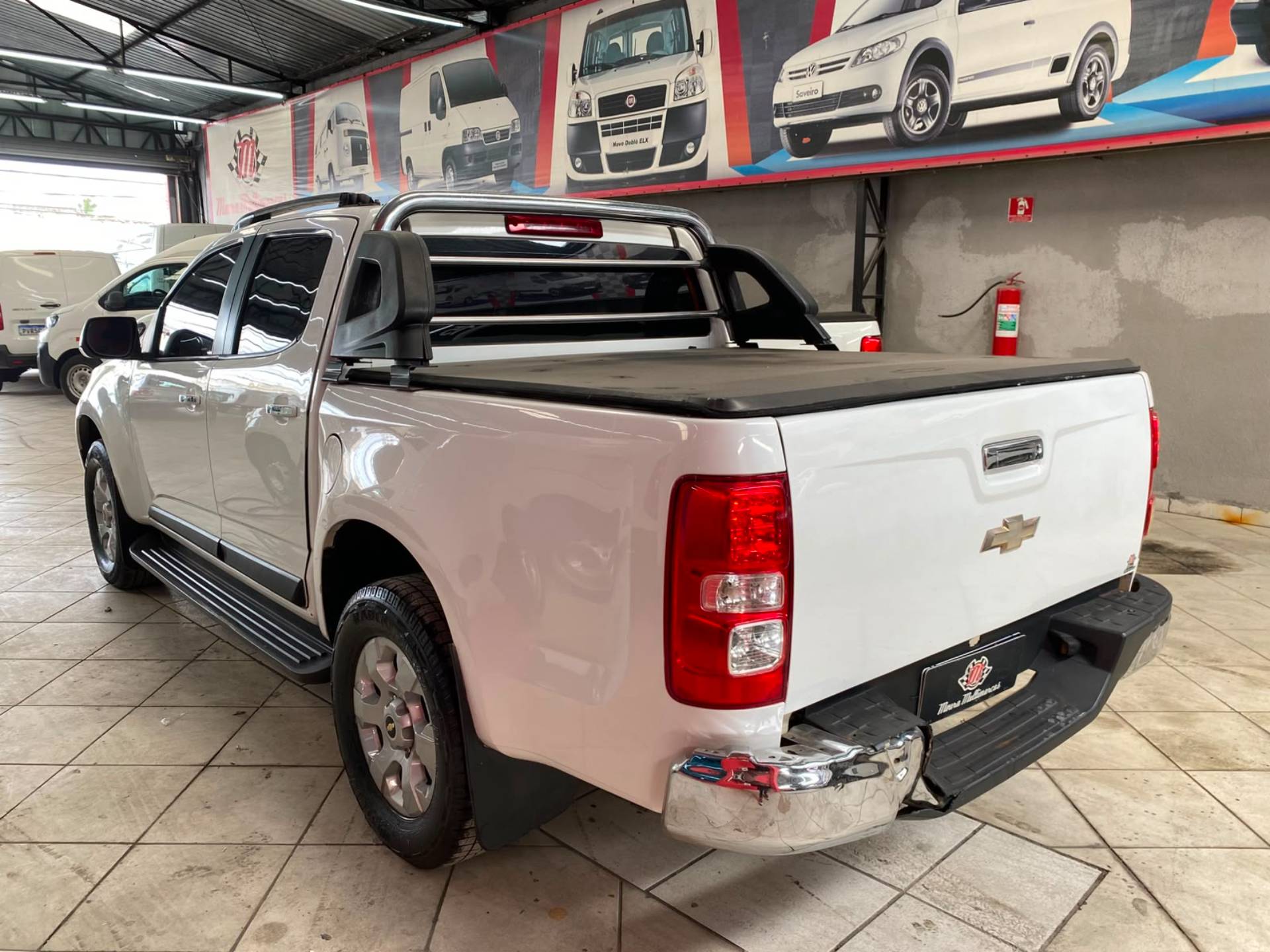 CHEVROLET S10
