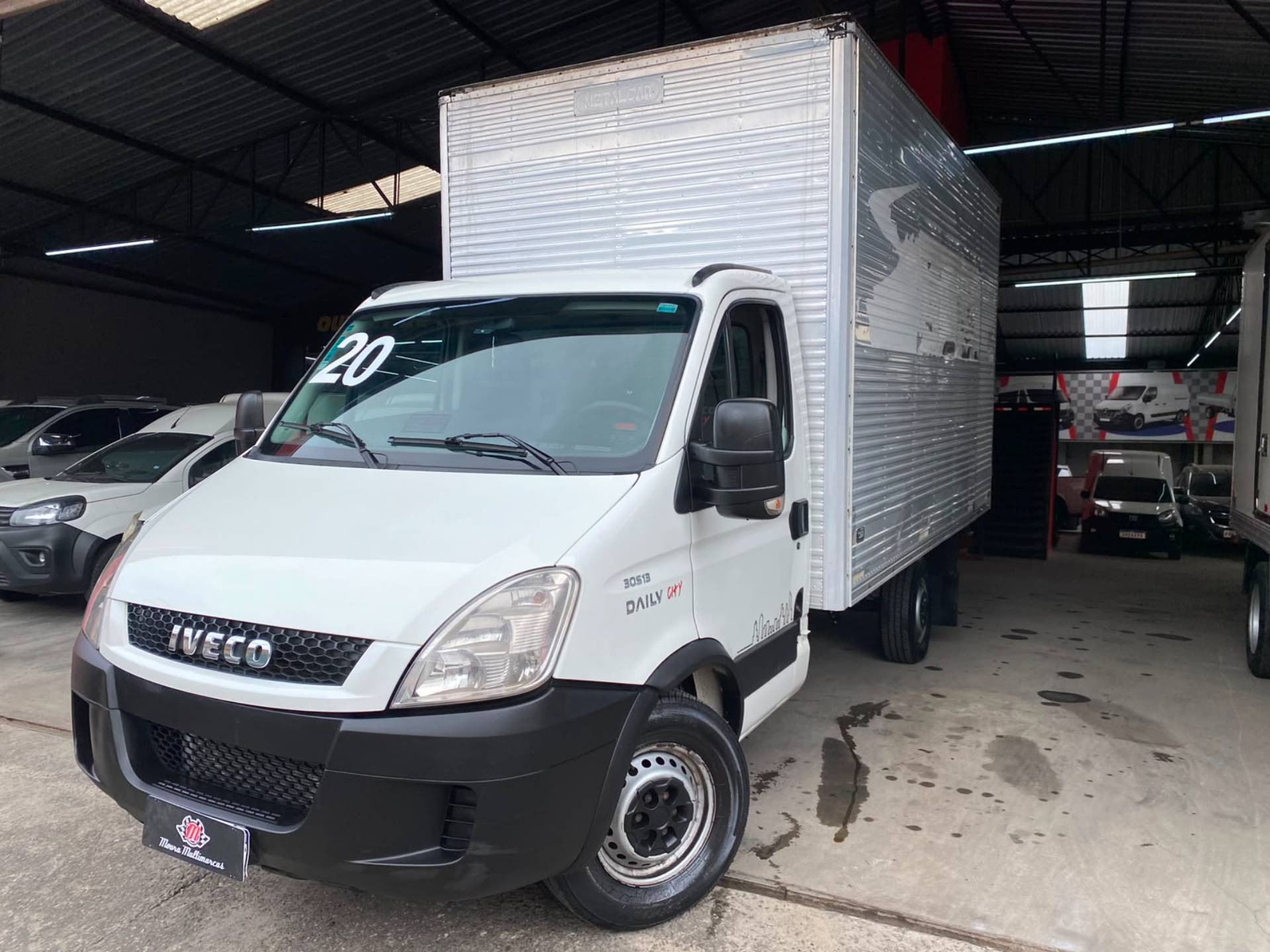 IVECO DAILY
