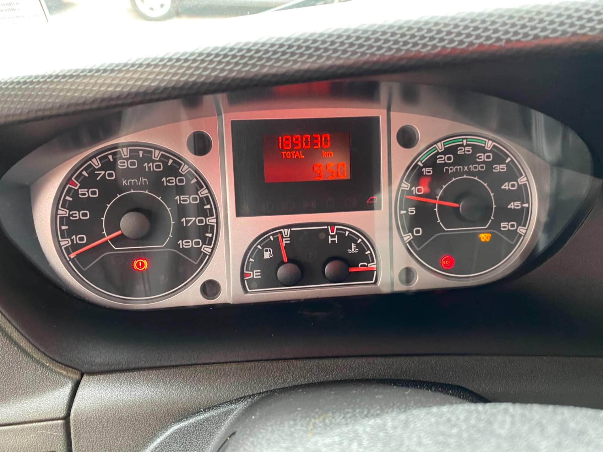 IVECO DAILY
