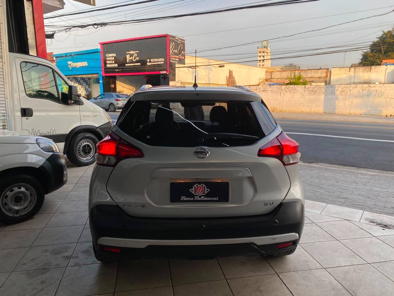 NISSAN KICKS