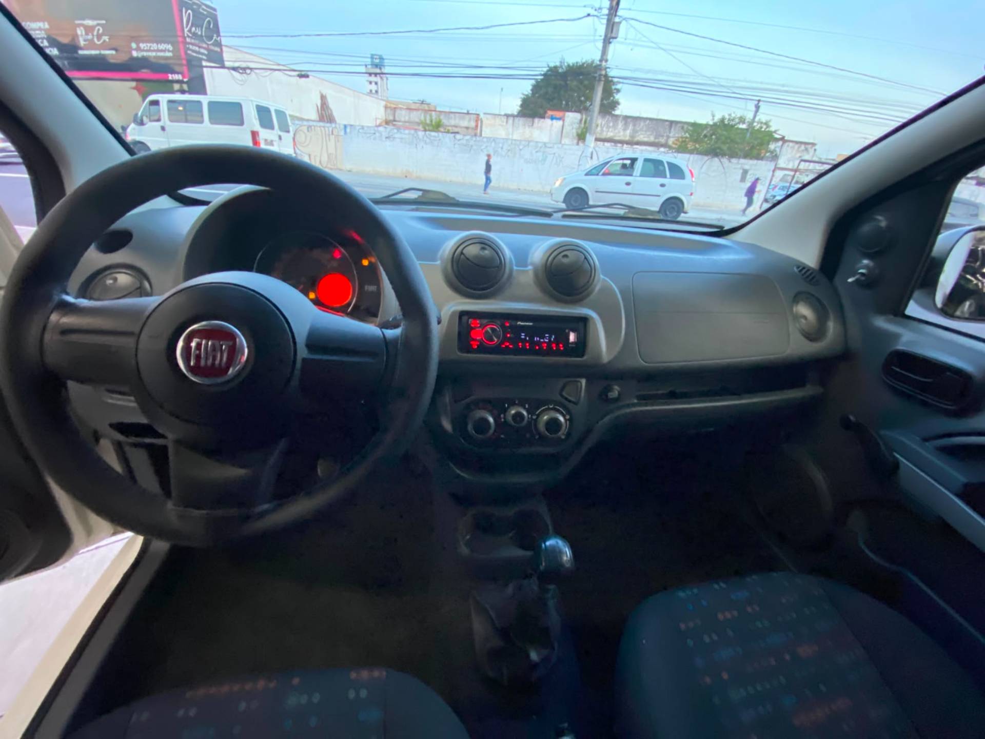 FIAT FIORINO