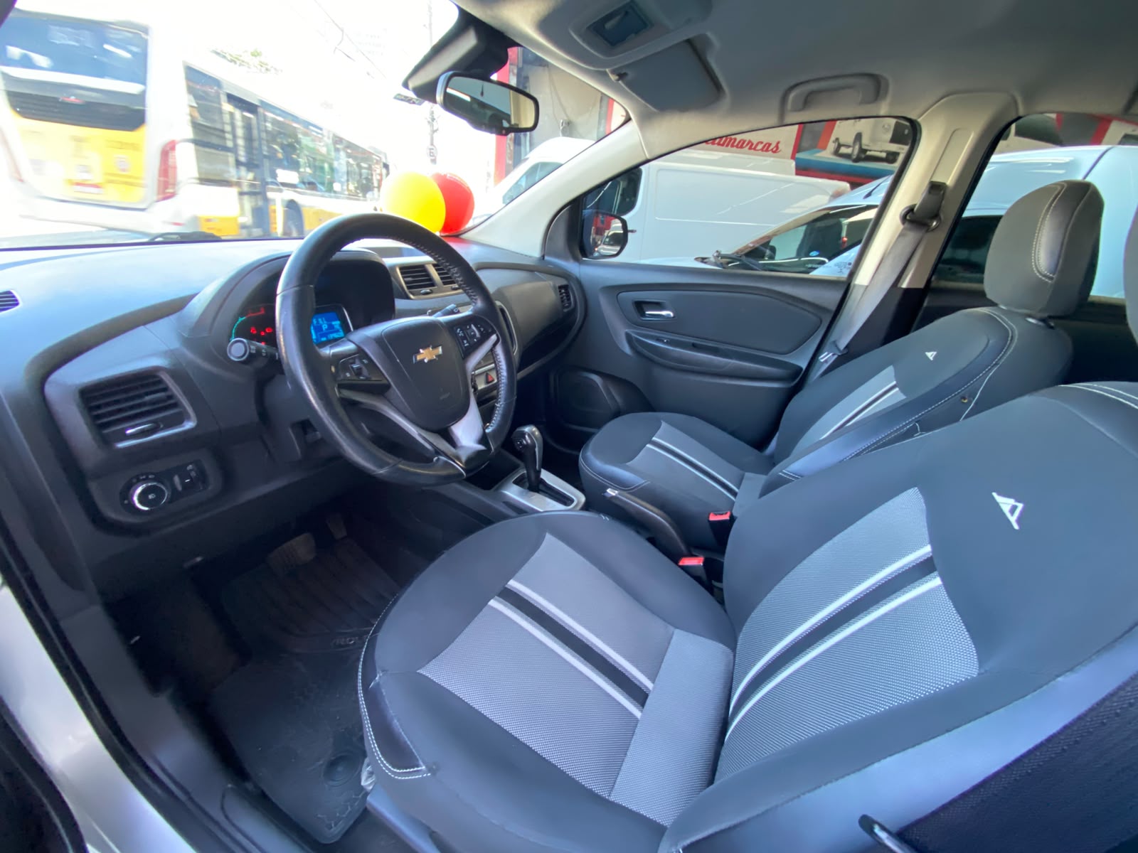 CHEVROLET SPIN