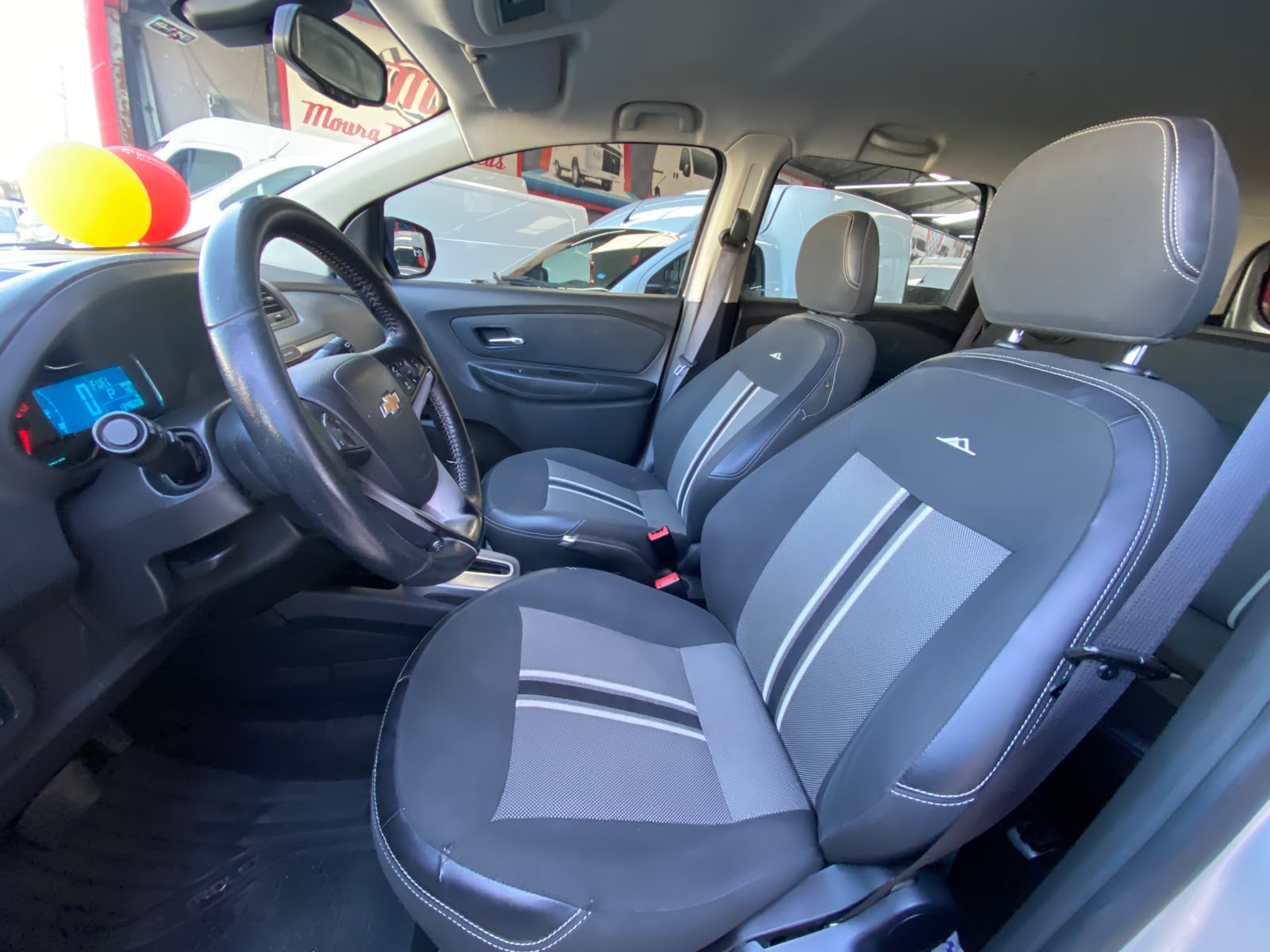 CHEVROLET SPIN