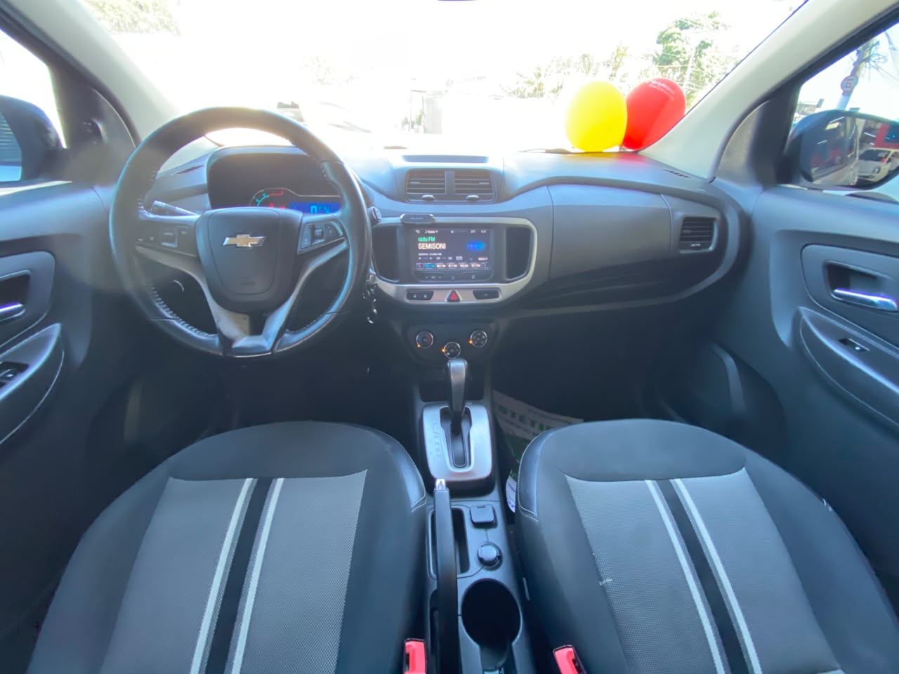 CHEVROLET SPIN
