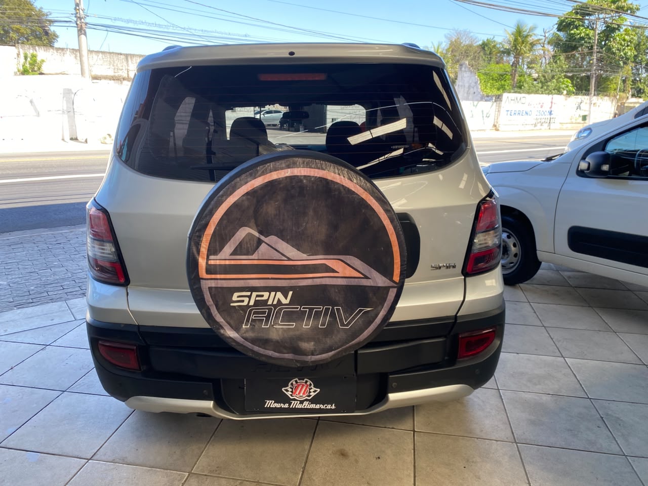 CHEVROLET SPIN