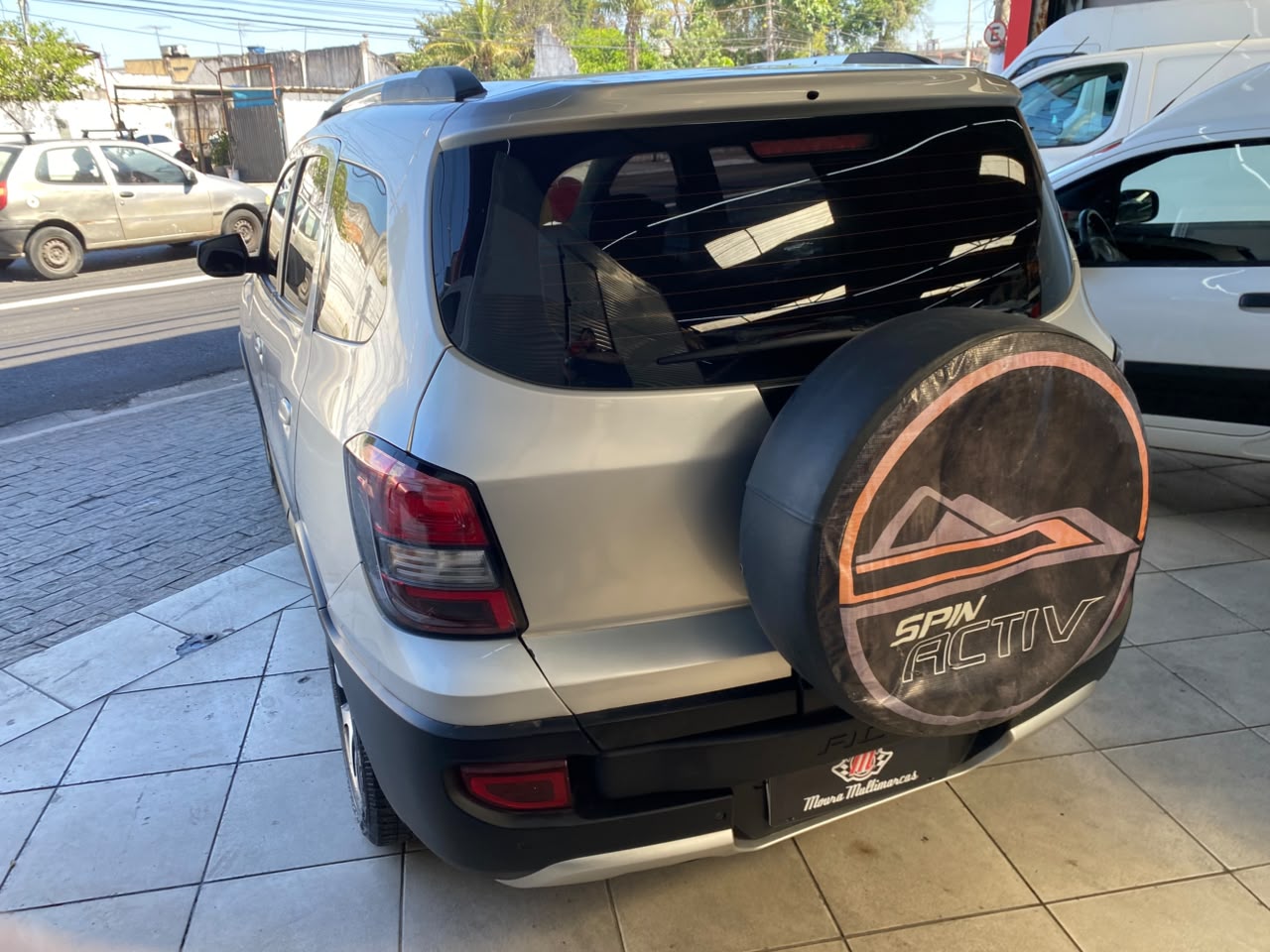 CHEVROLET SPIN