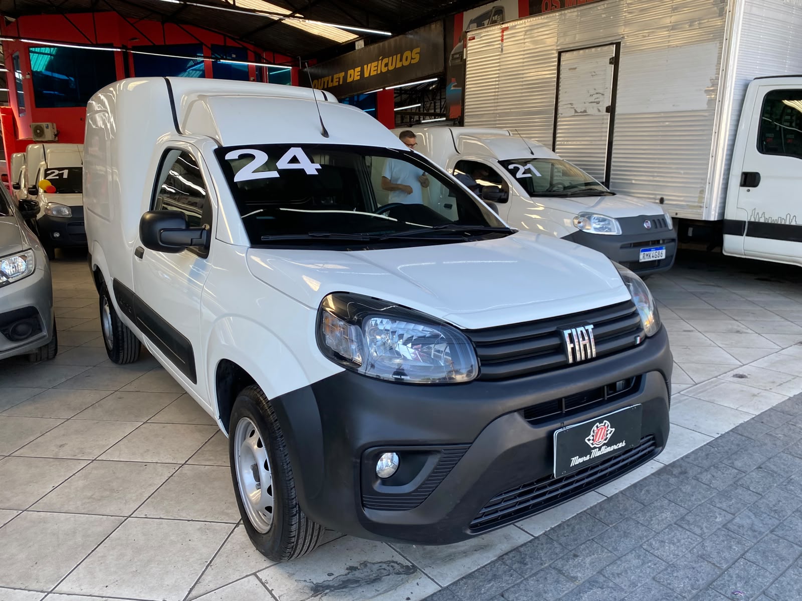 FIAT FIORINO