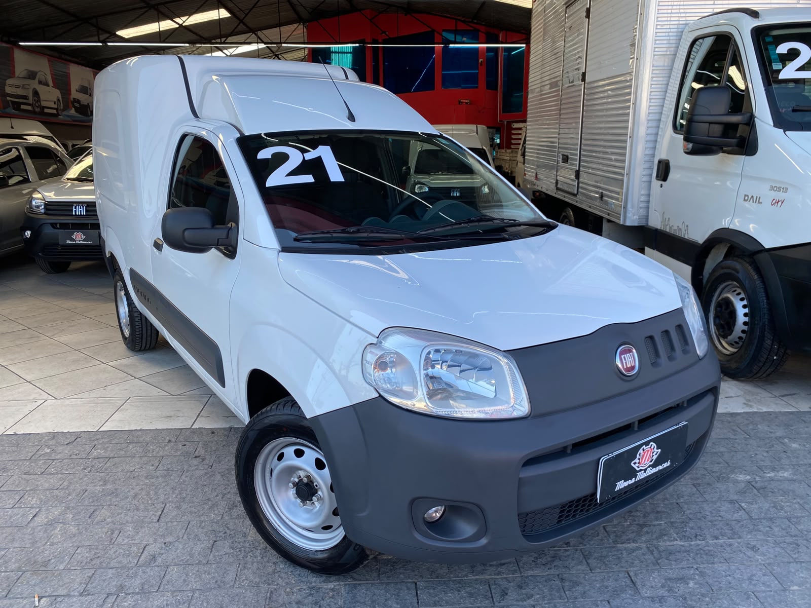 FIAT FIORINO