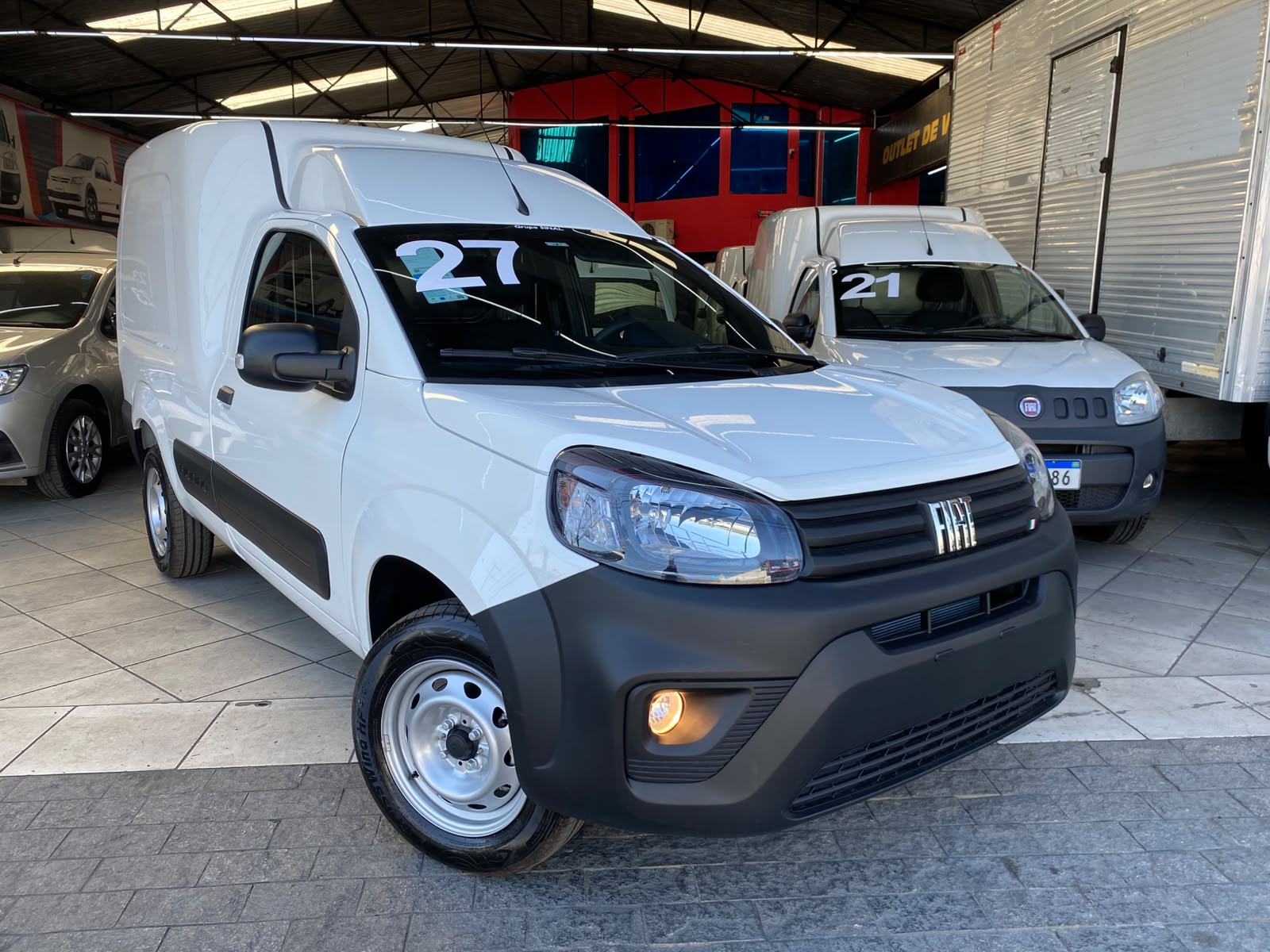 FIAT FIORINO