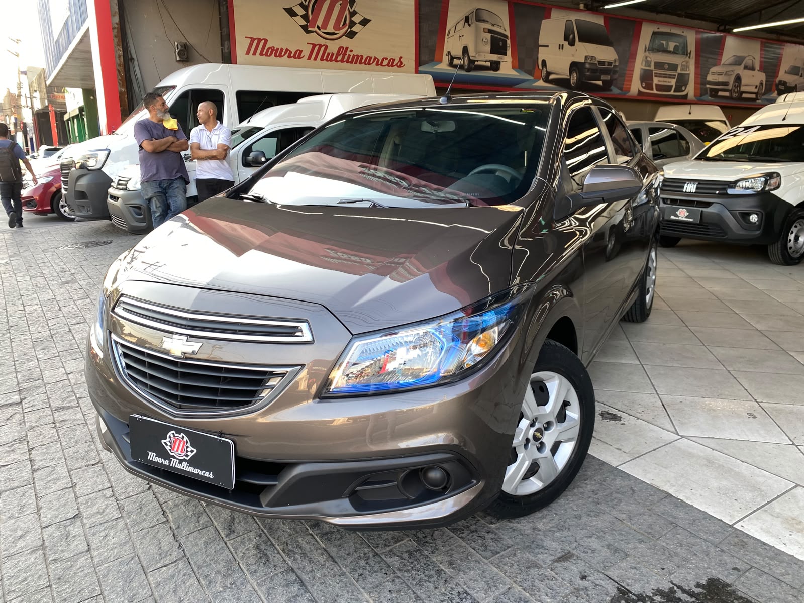 CHEVROLET PRISMA