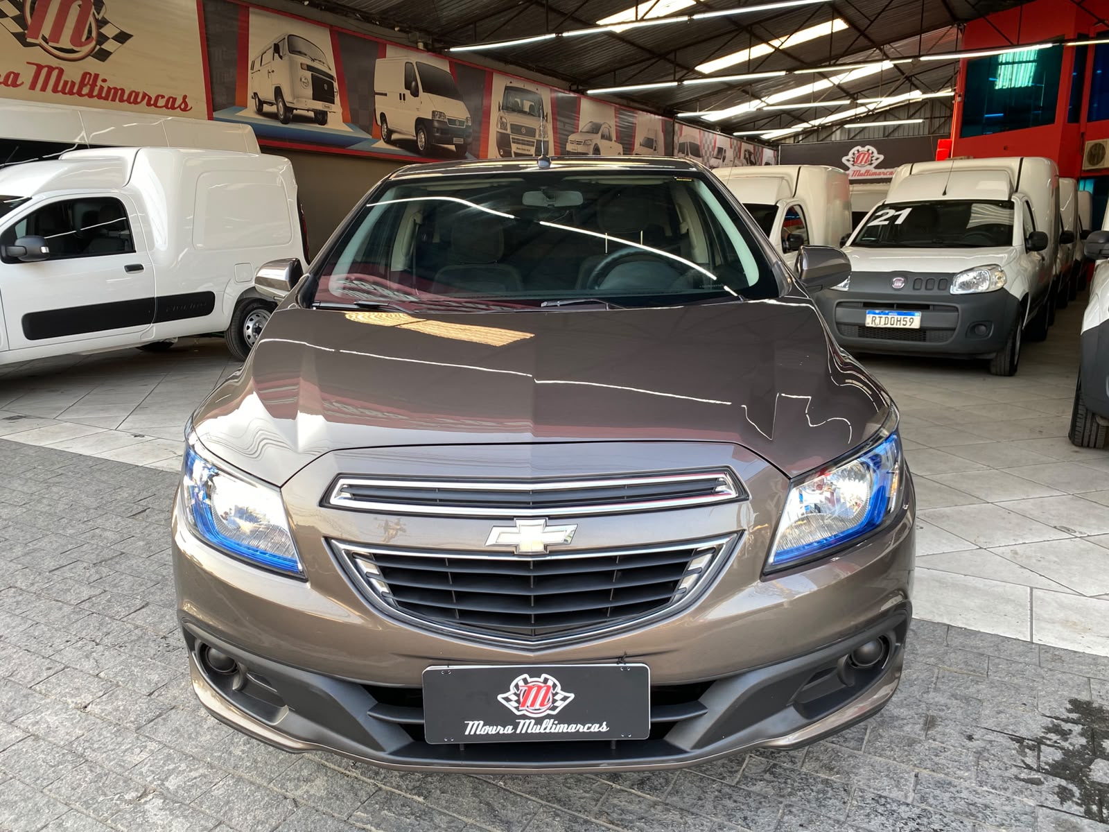 CHEVROLET PRISMA