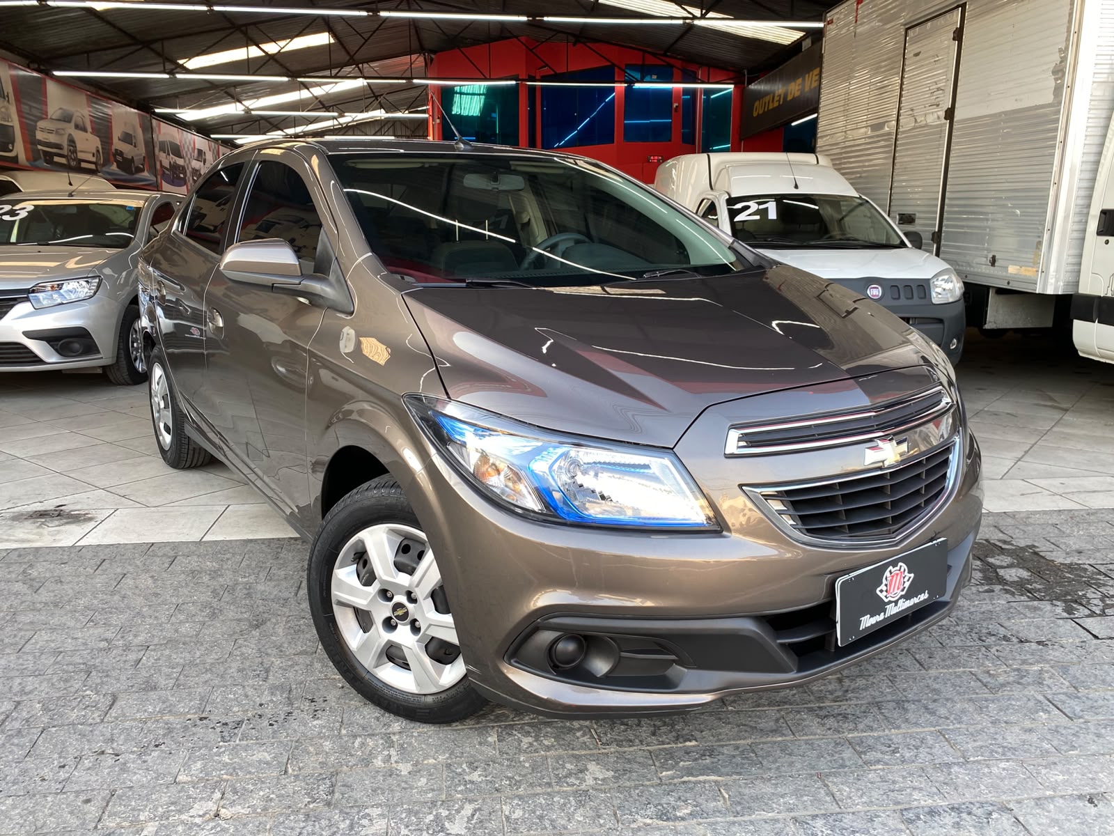 CHEVROLET PRISMA