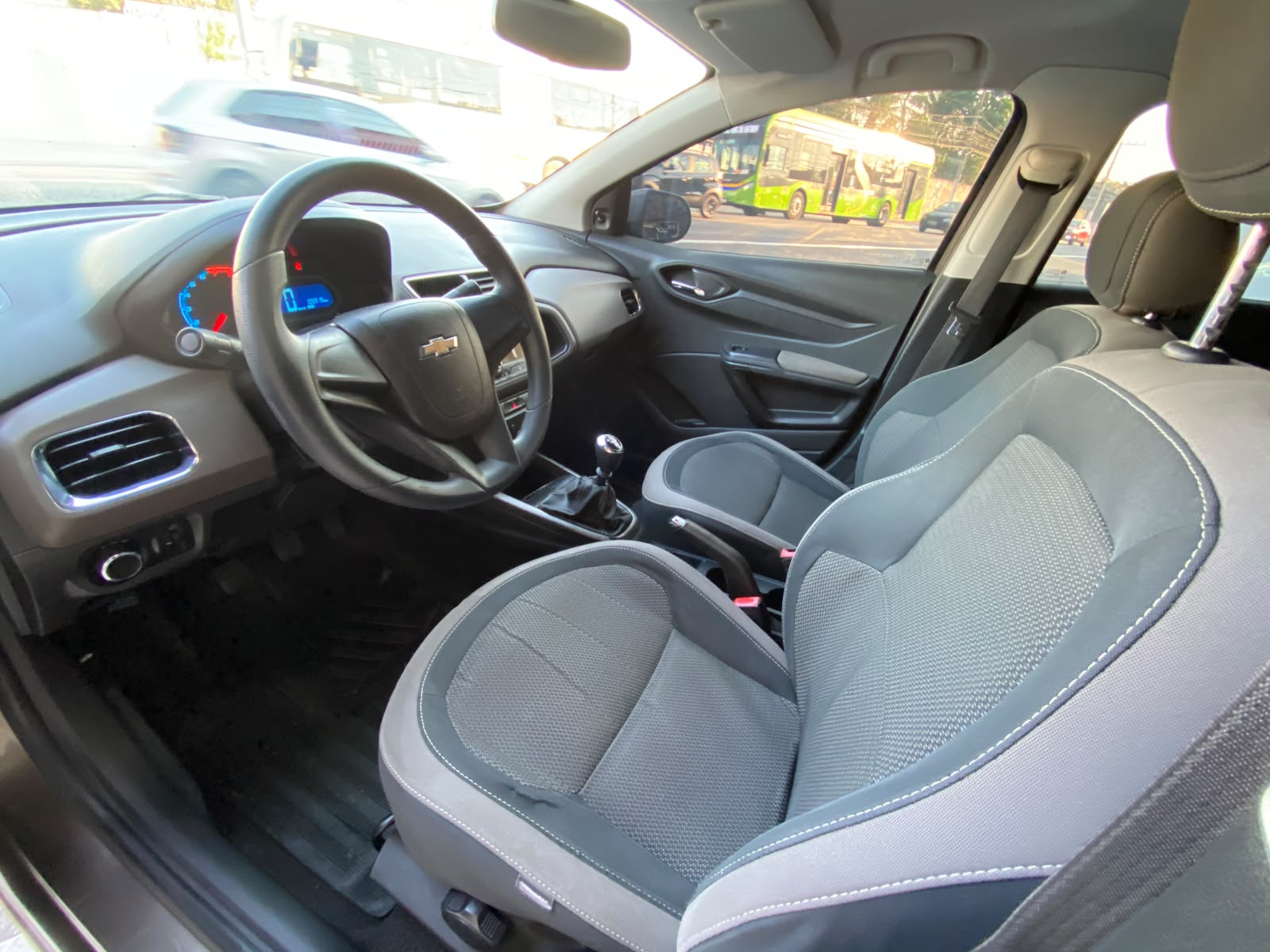 CHEVROLET PRISMA