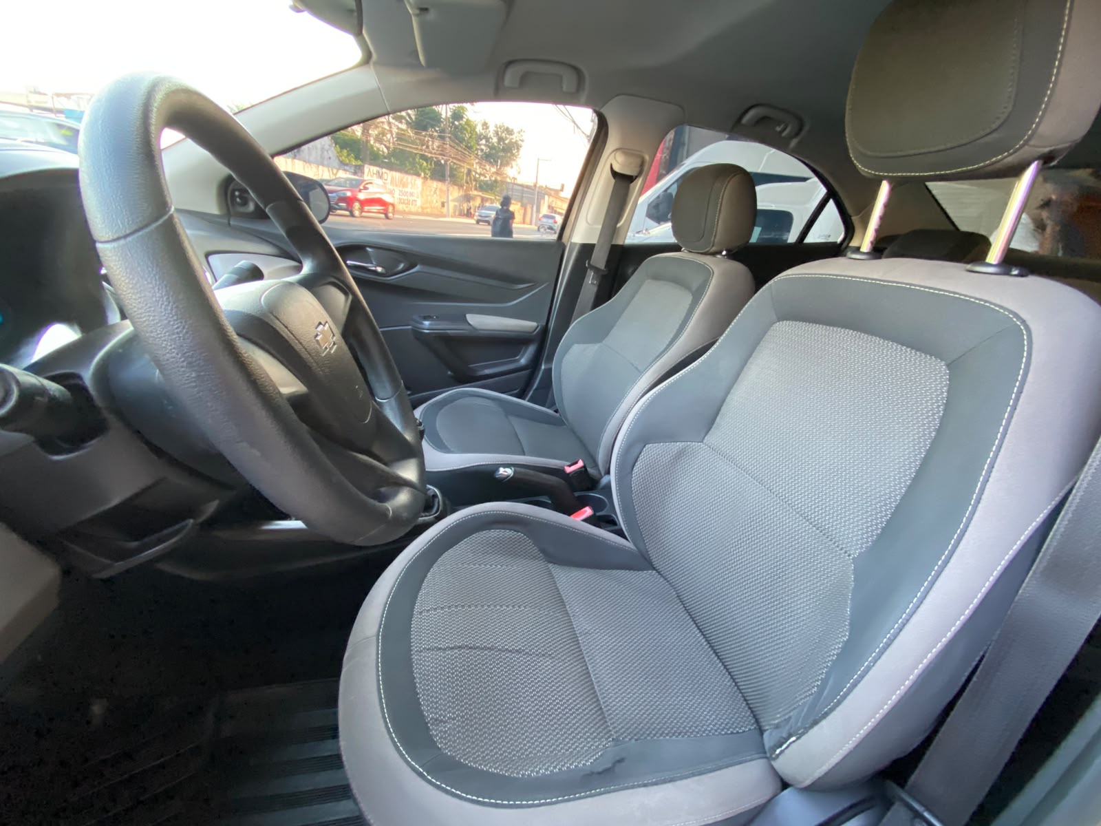 CHEVROLET PRISMA